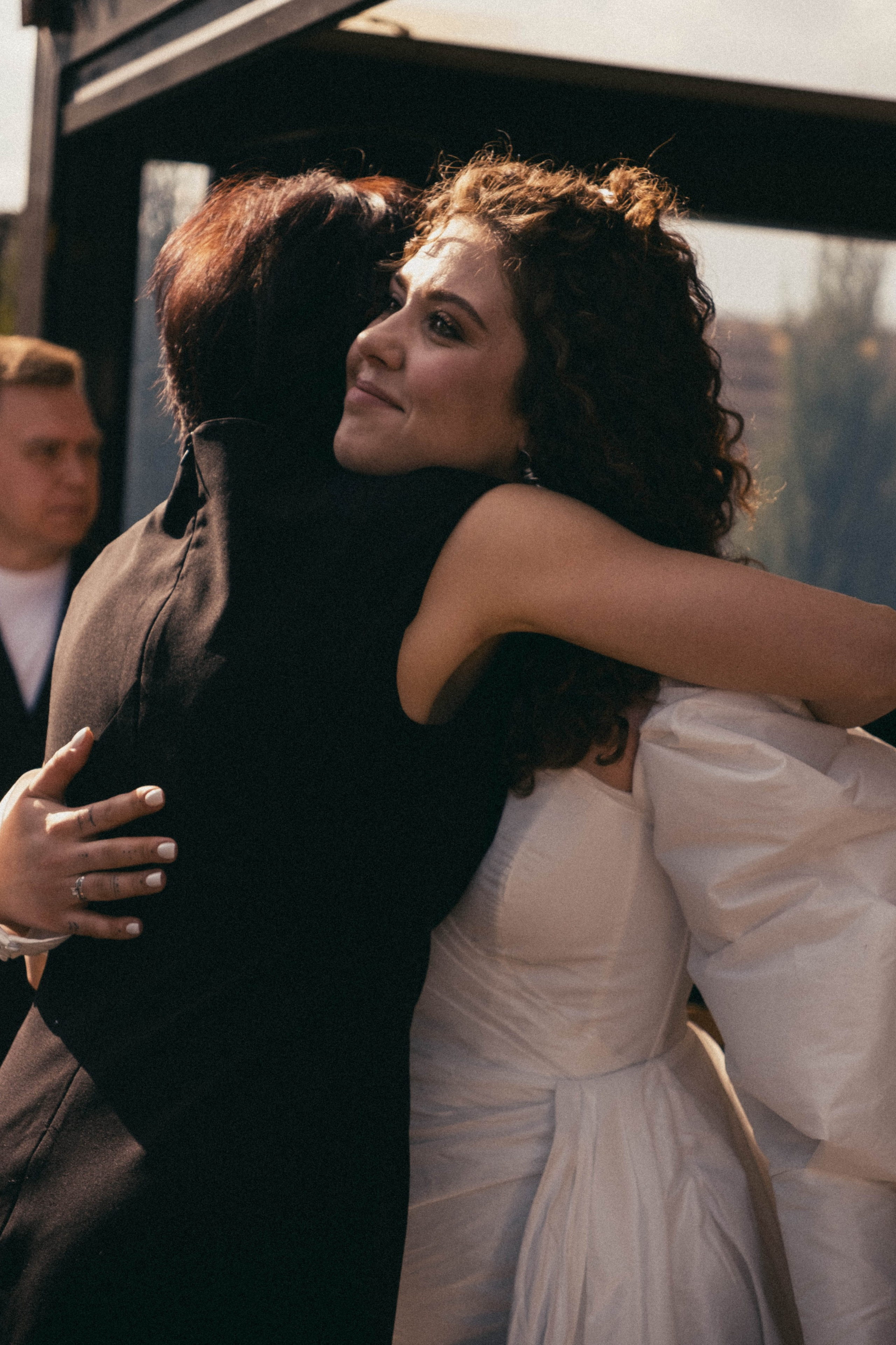 Саша и Гриша. Свадебный фотограф Оля Григунова