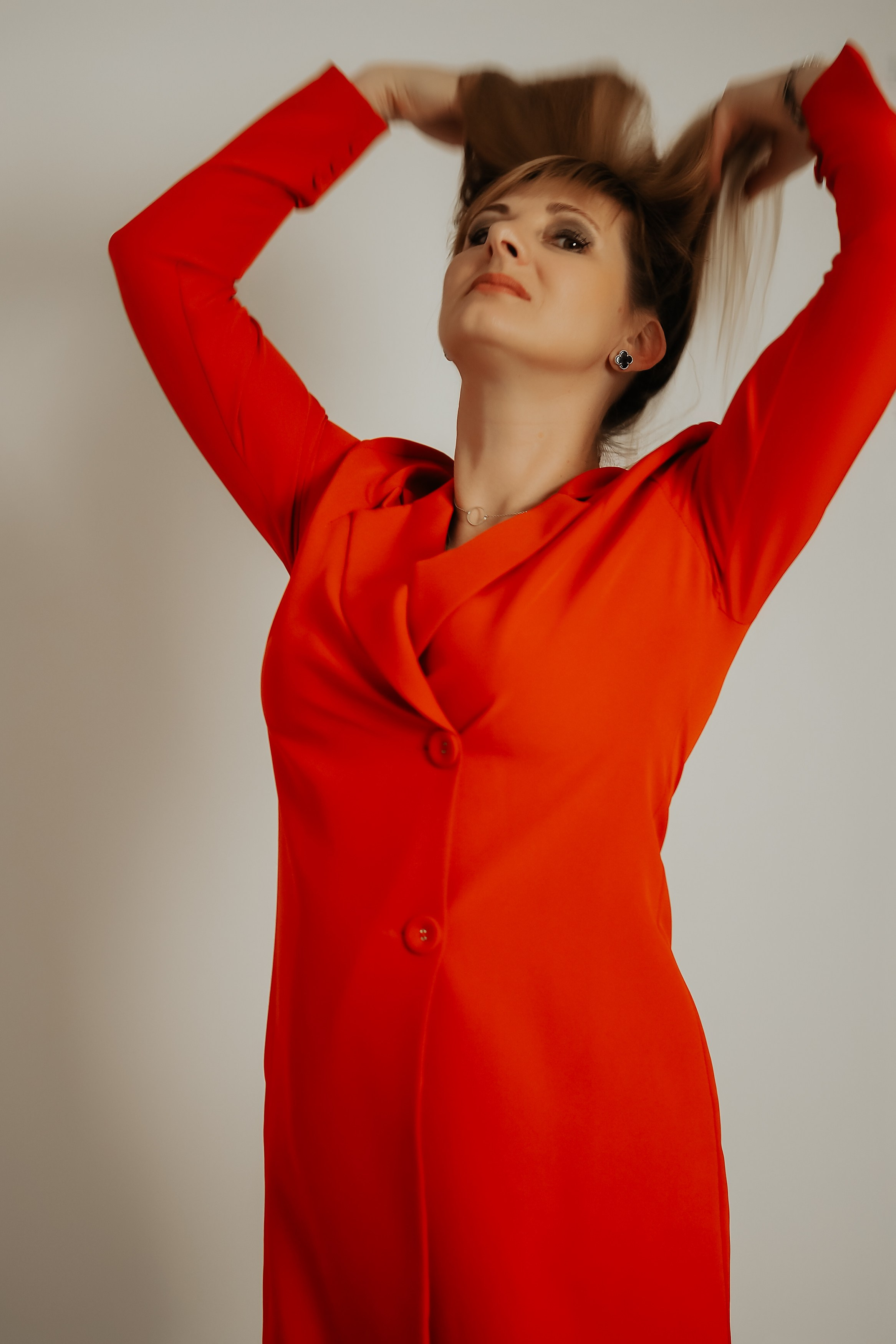 Ольга. Портретный фотограф Павлова Светлана / Брянск /