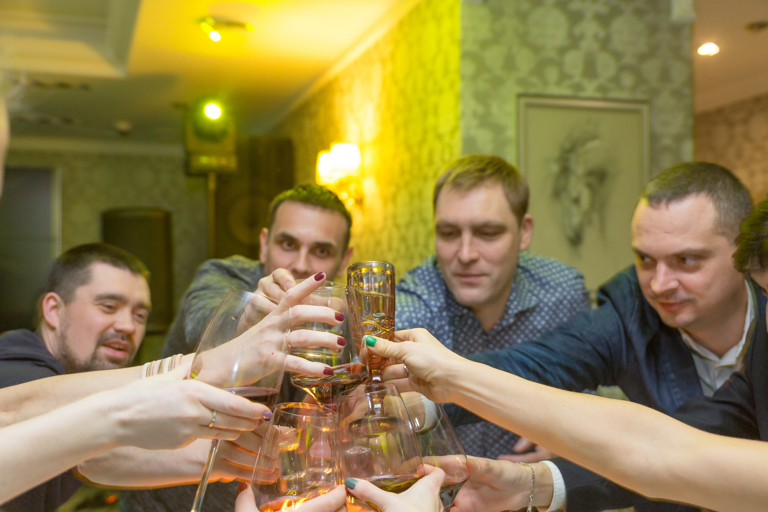 КОРПОРАТИВ НОВЫЙ ГОД. Главная