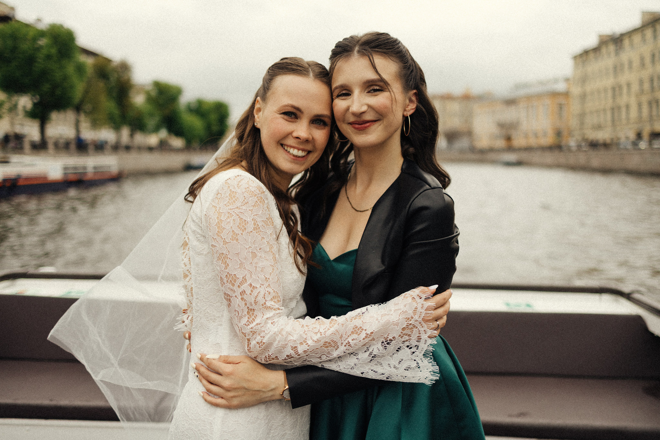 Алена и Владимир. Фотограф в Санкт-Петербурге Анастасия Комолова