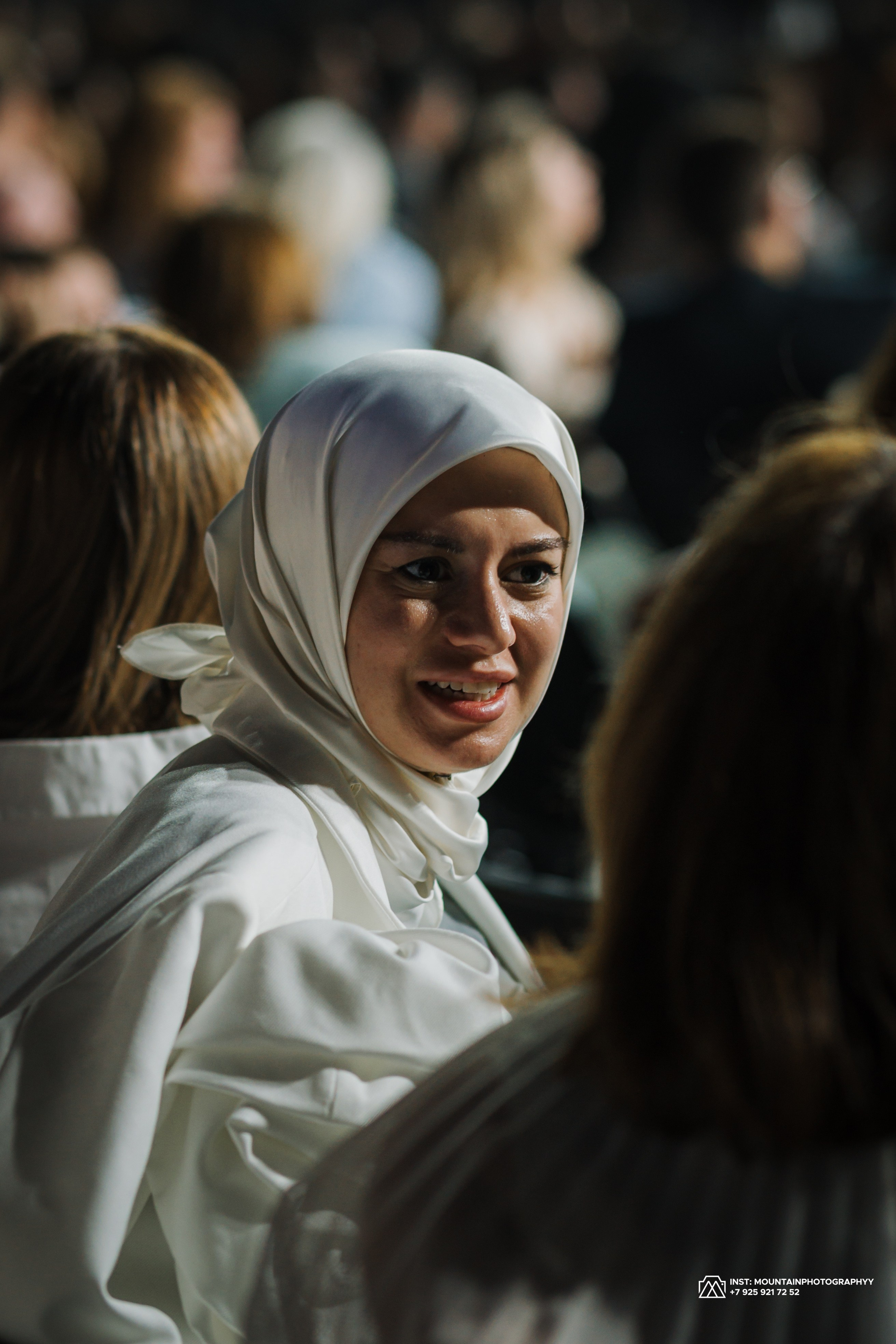 Training Sedi Kasparova " The voice”. Photographe basé à Moscou