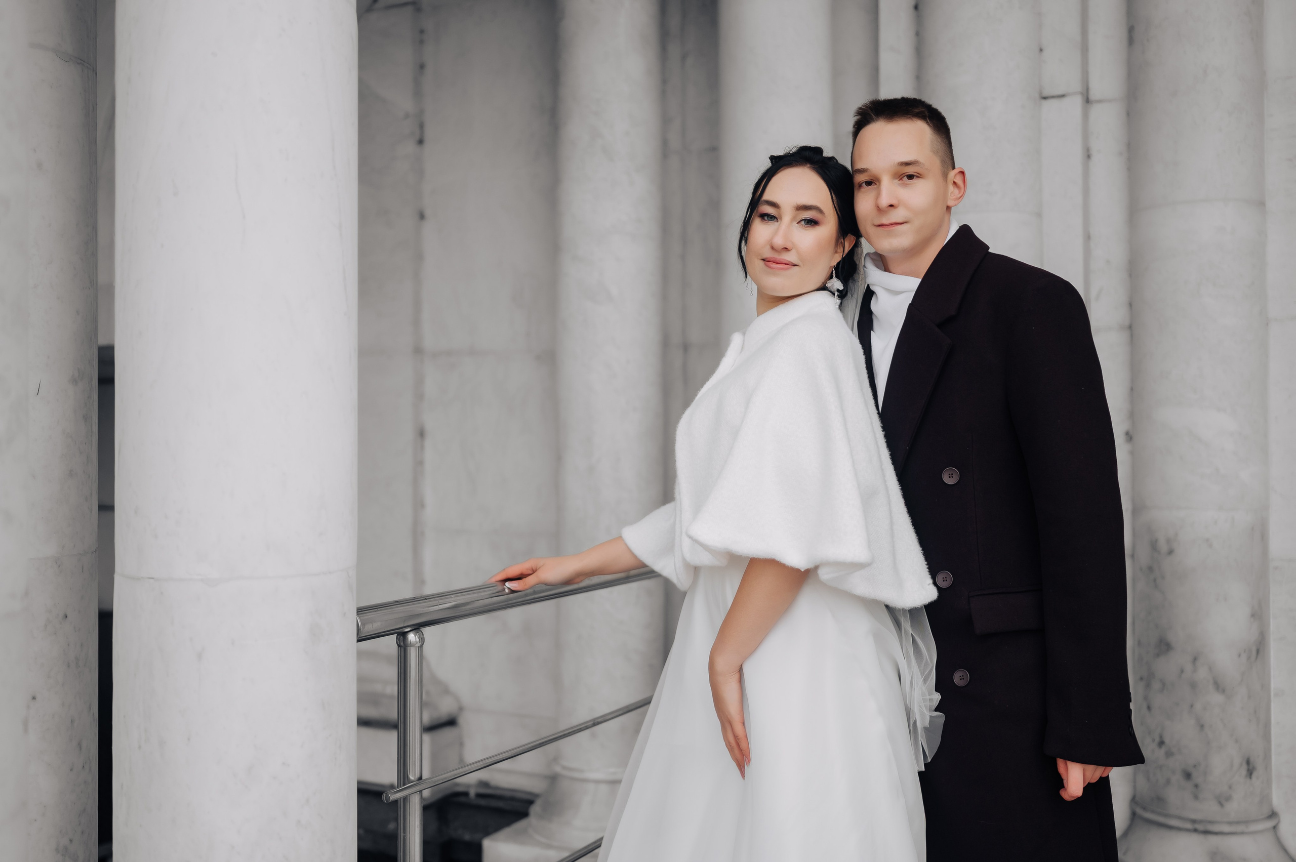 Дарья и Арсений. Фотограф Елена Афанасьева