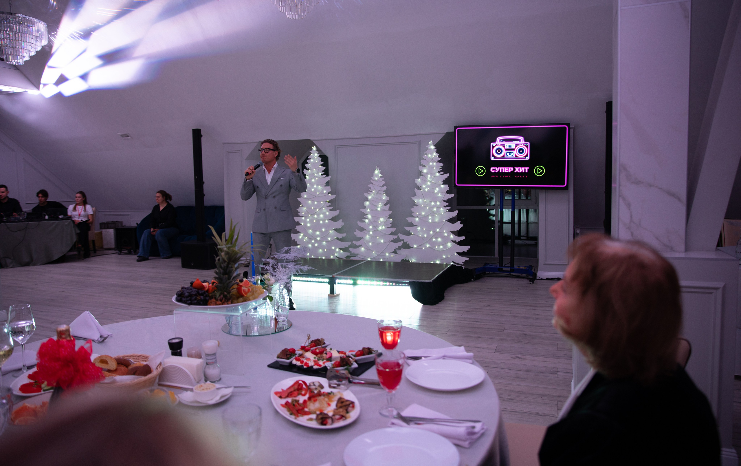 Юбилей. Снежная Королева -2024. Репортажный и свадебный фотограф в Челябинске Елисеев Павел