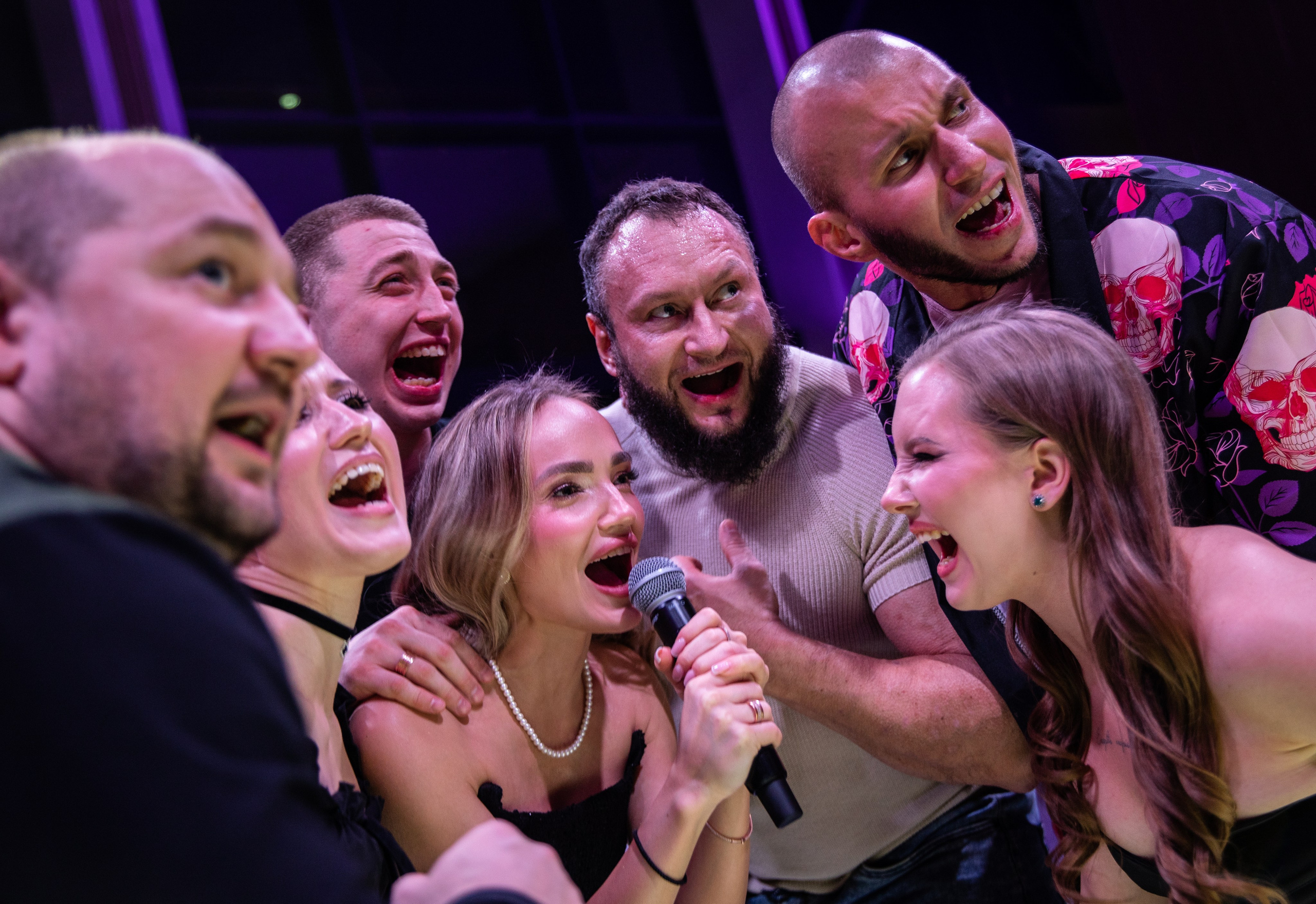 Корпоратив — Фантастическая семерка 2025. Репортажный и свадебный фотограф в Челябинске Елисеев Павел