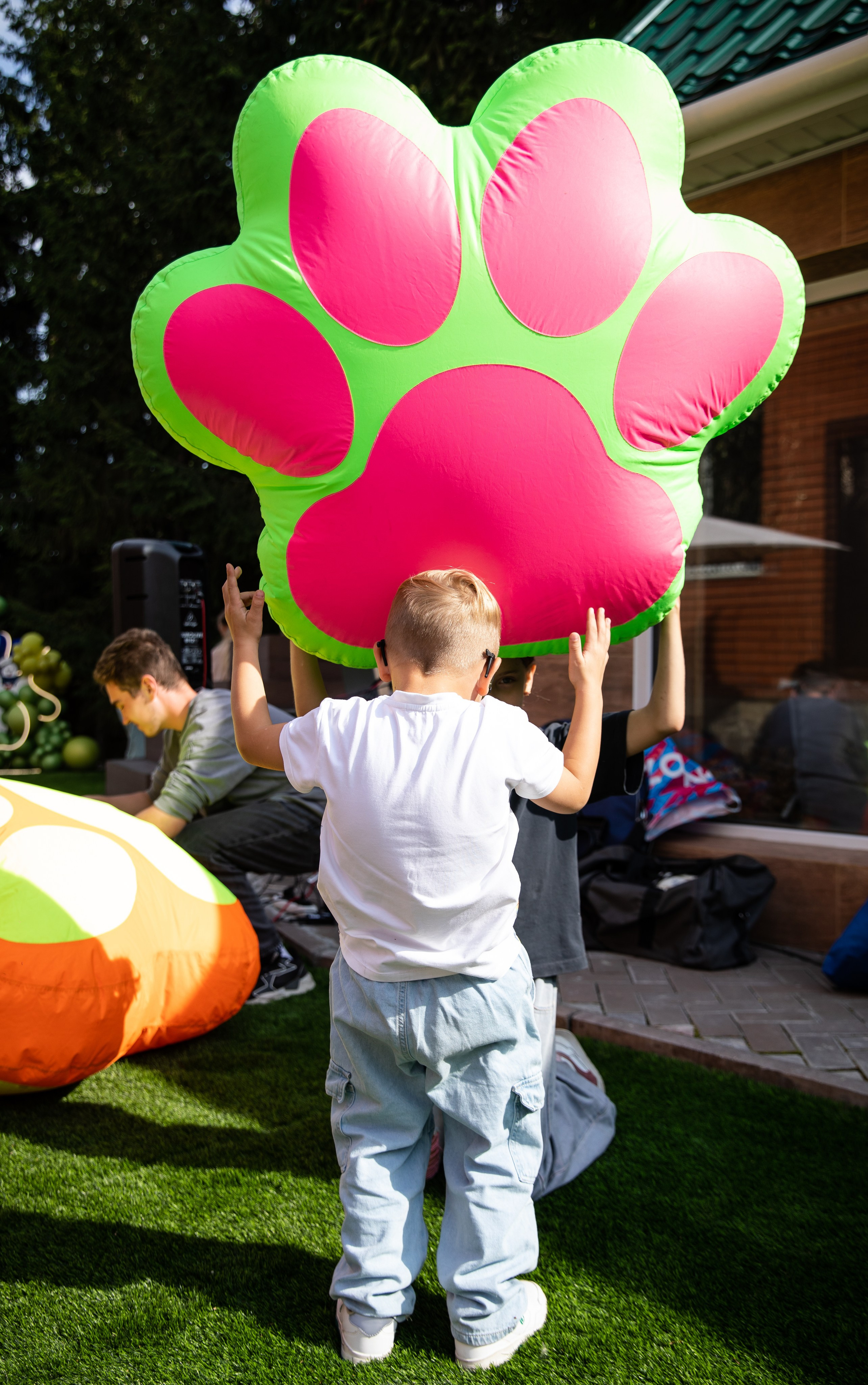 День Рождения Егорки -2025. VoronEvent. Репортажный и свадебный фотограф в Челябинске Елисеев Павел