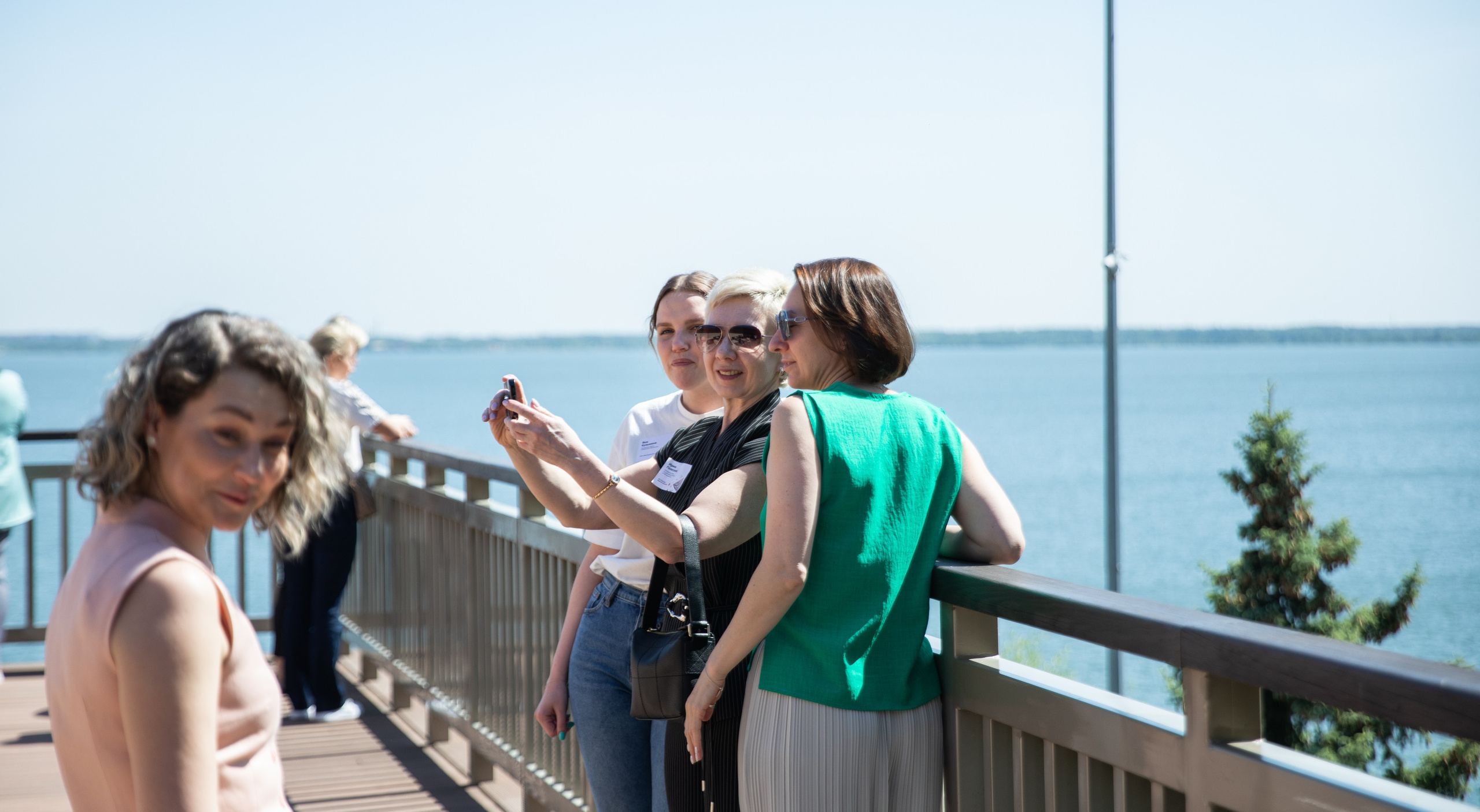 Конференция РМК. Березка. Репортажный и свадебный фотограф в Челябинске Елисеев Павел