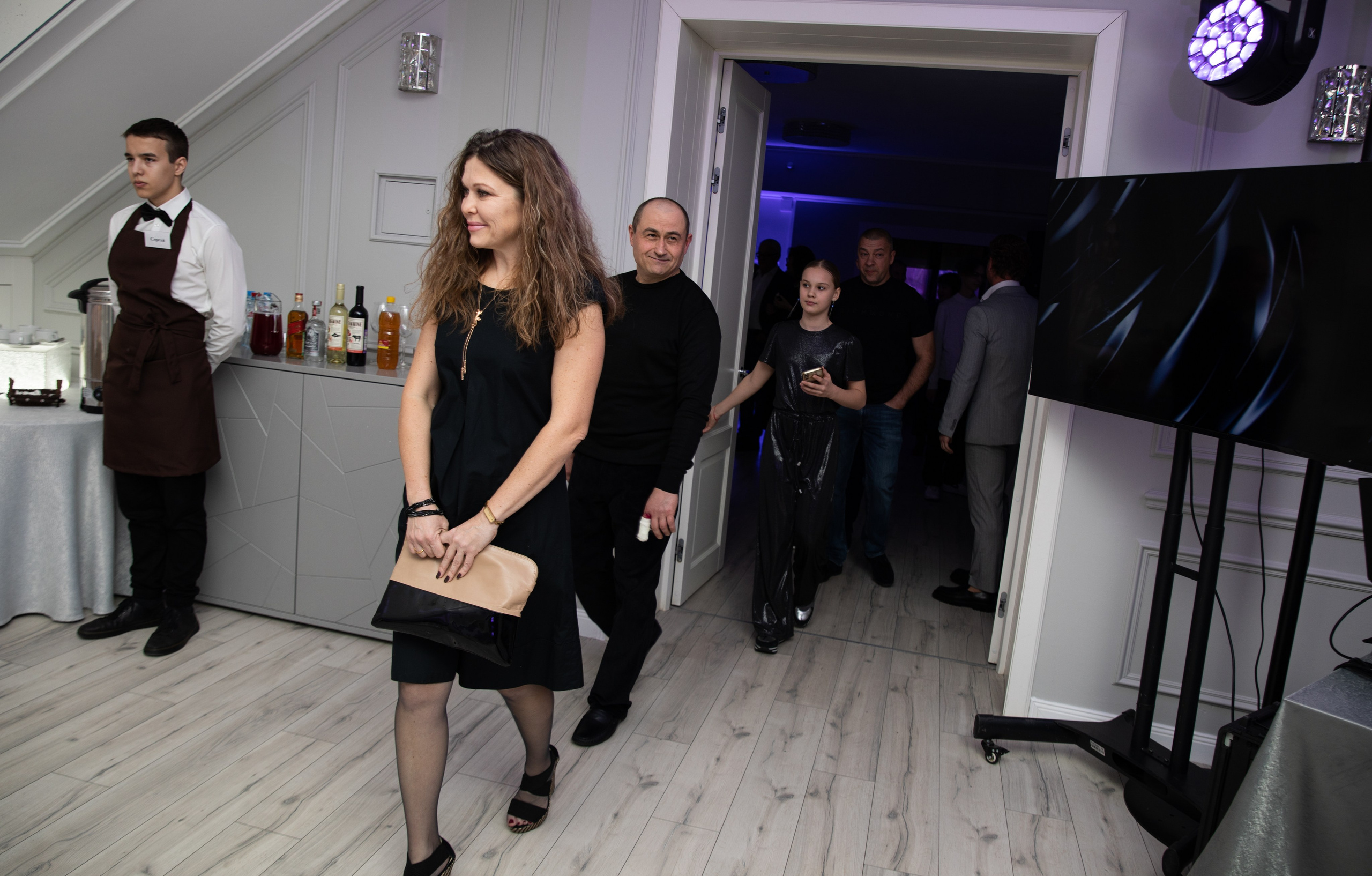 Юбилей. Снежная Королева -2024. Репортажный и свадебный фотограф в Челябинске Елисеев Павел