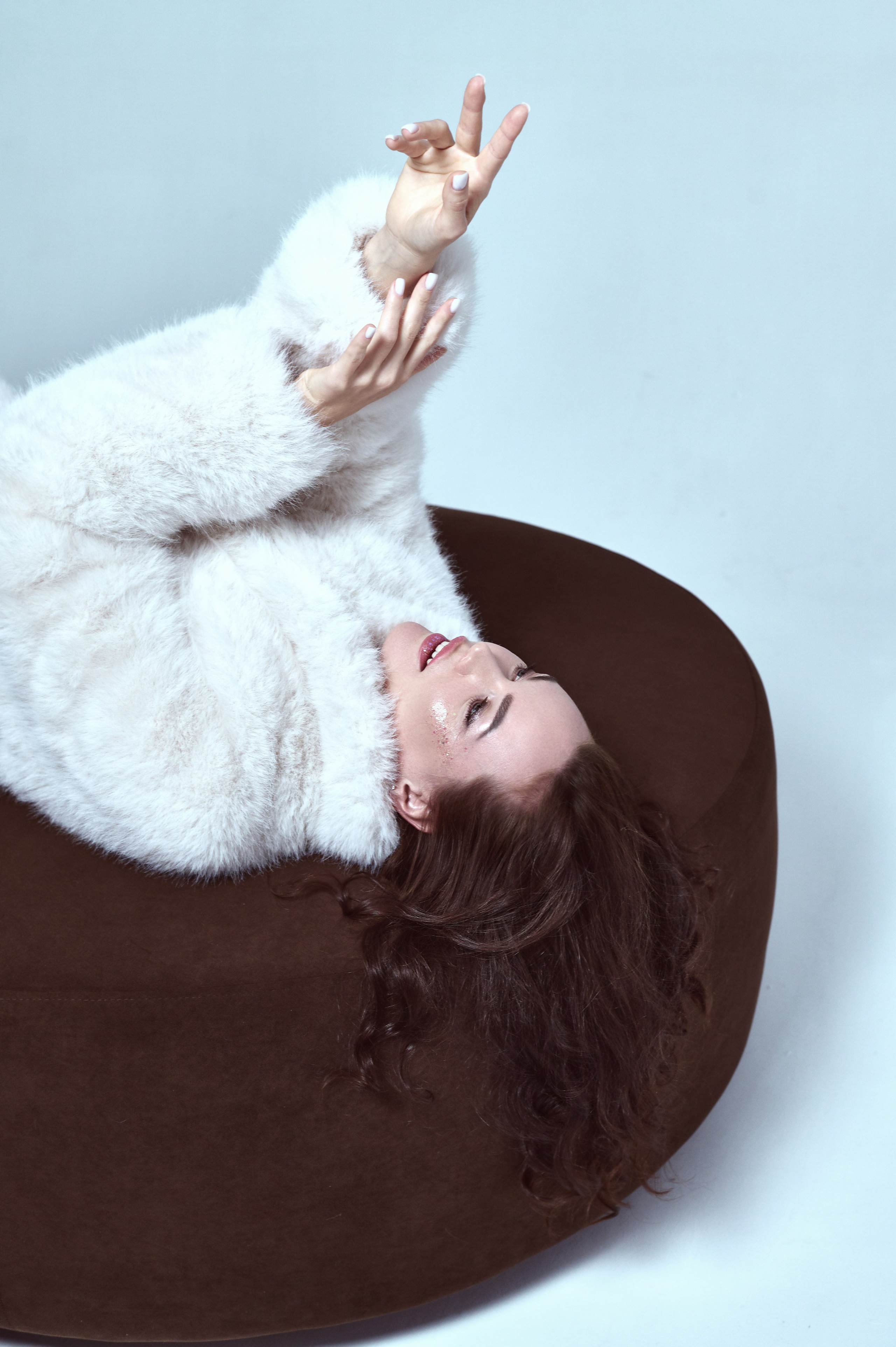 Новогодняя фотосессия в Череповце. Женский фотограф в Череповце Даша Акулич