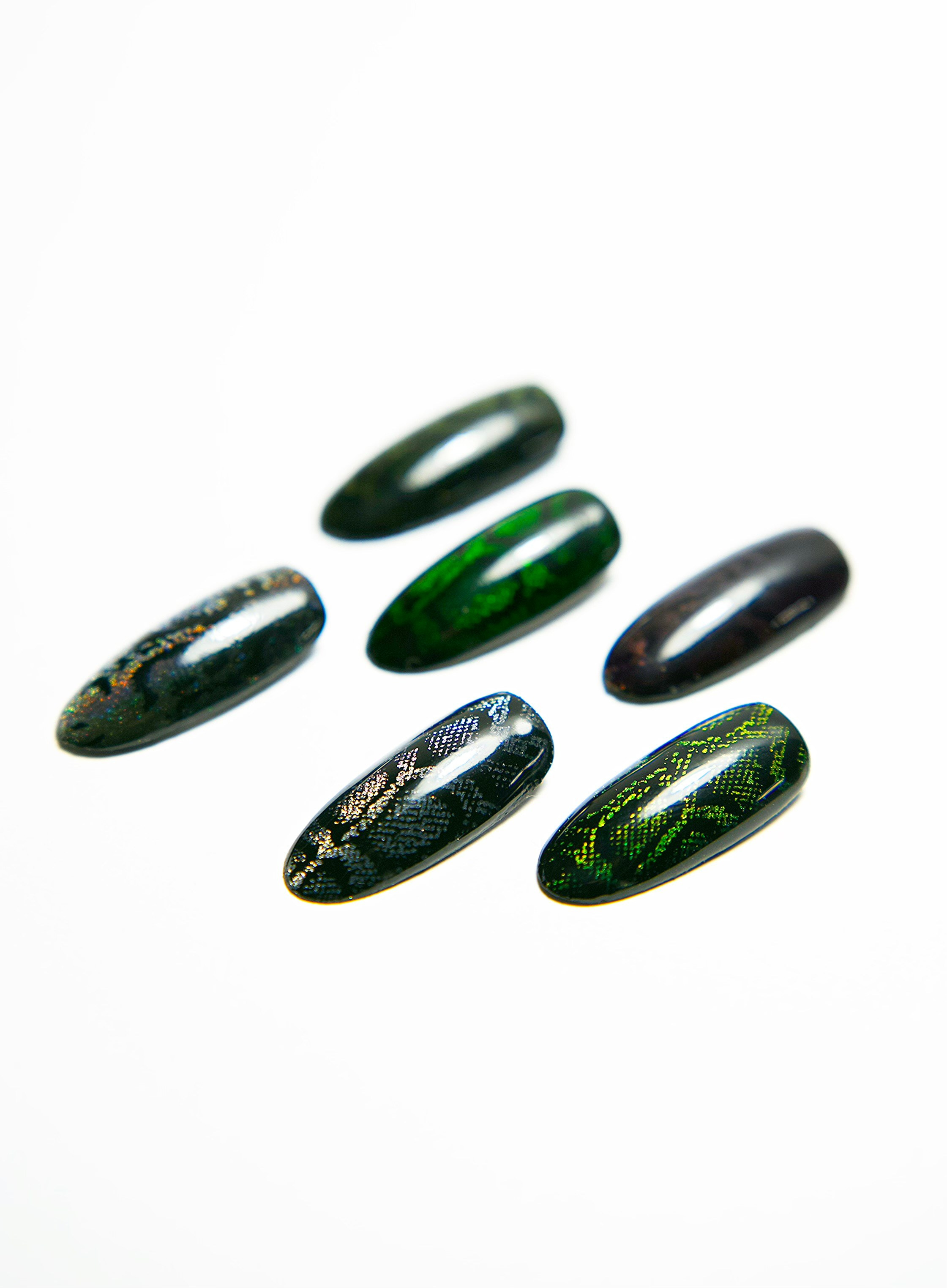 Nails. Предметный и фуд-фотограф в Москве Анна Царенко