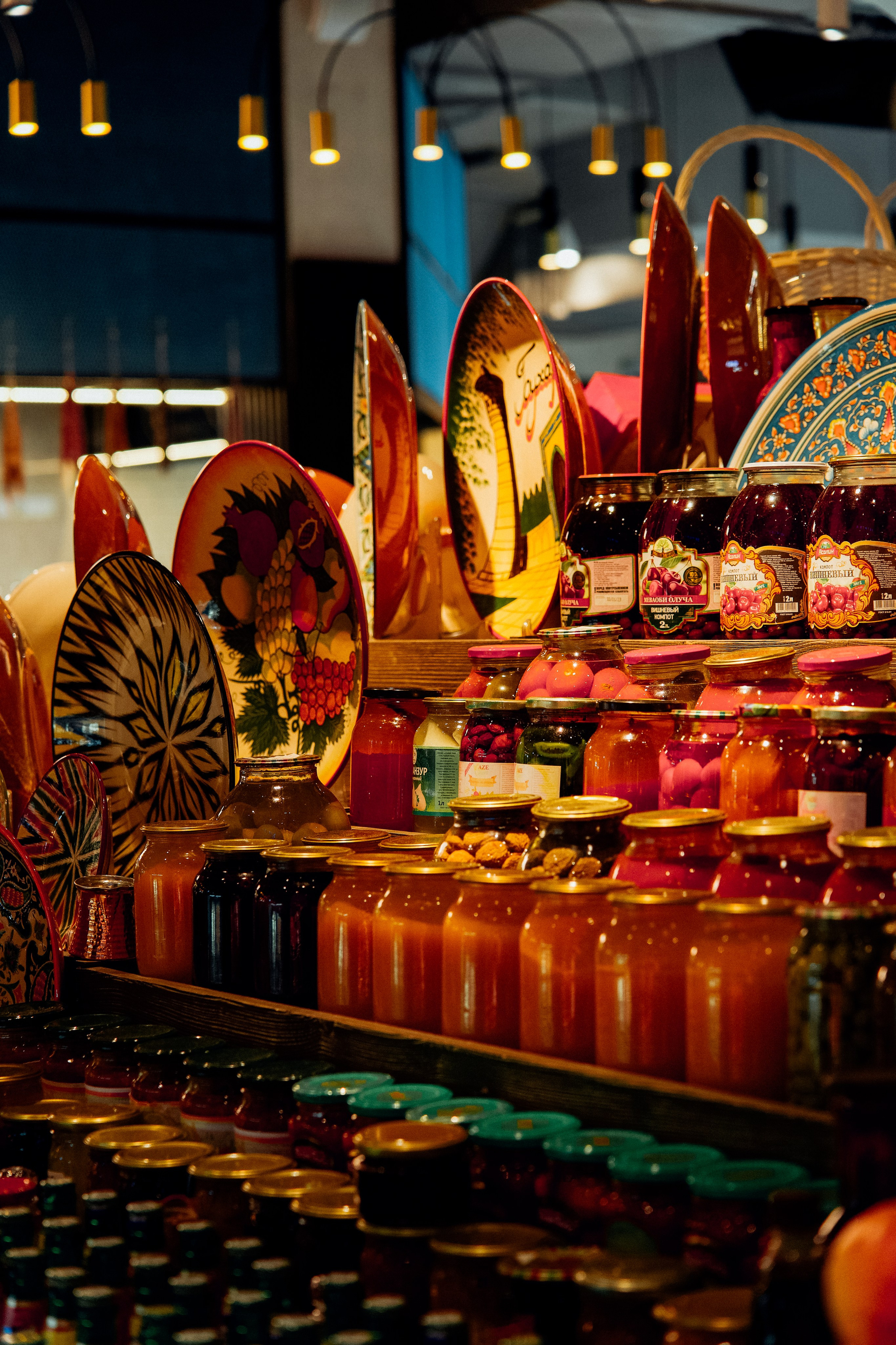 Даниловский рынок. Предметный и фуд-фотограф в Москве Анна Царенко