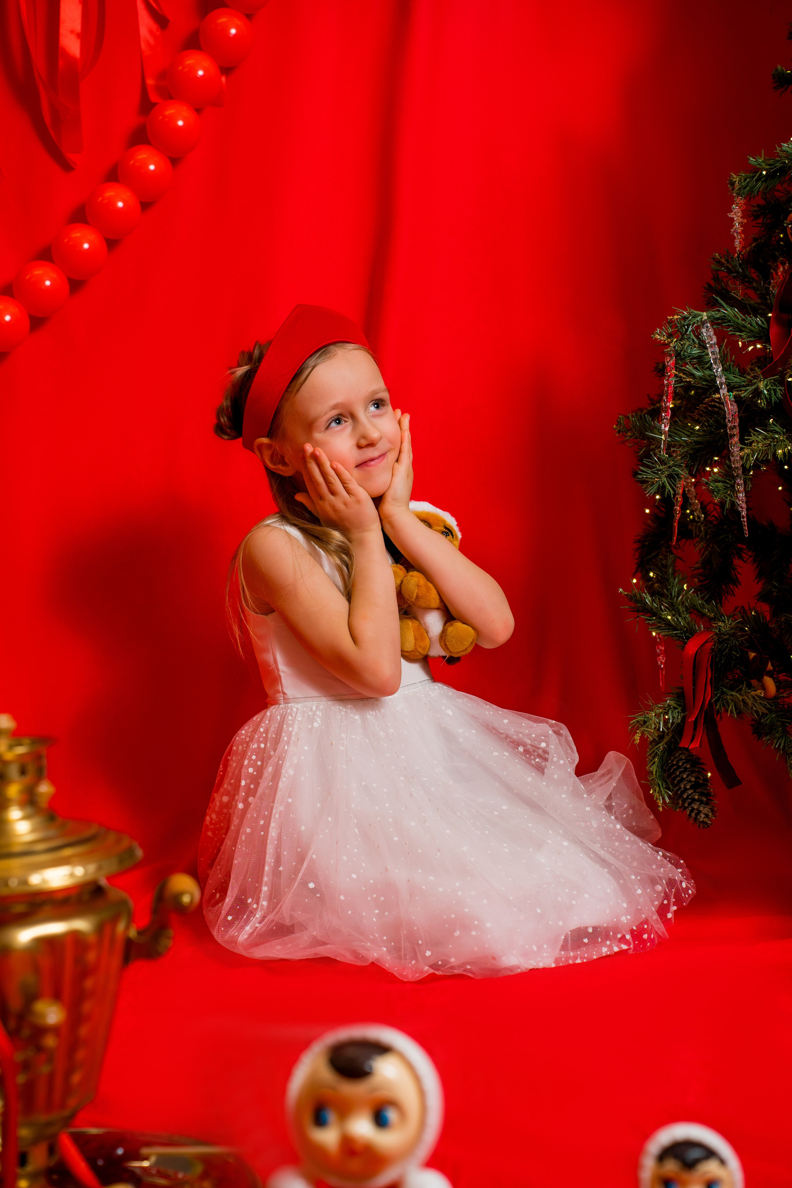 Новый год 2026. Предметный и фуд-фотограф в Москве Анна Царенко