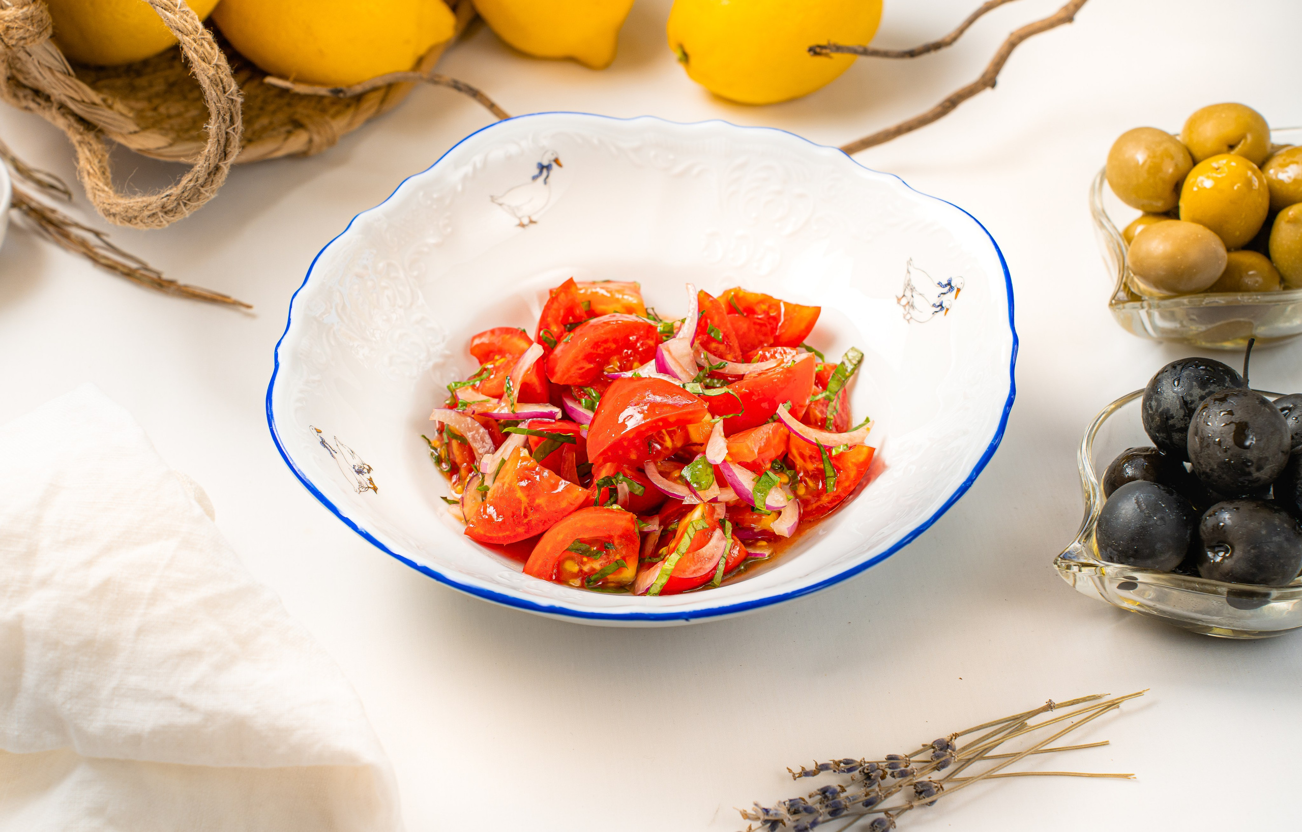 Итальянский ресторан. Предметный и фуд-фотограф в Москве Анна Царенко