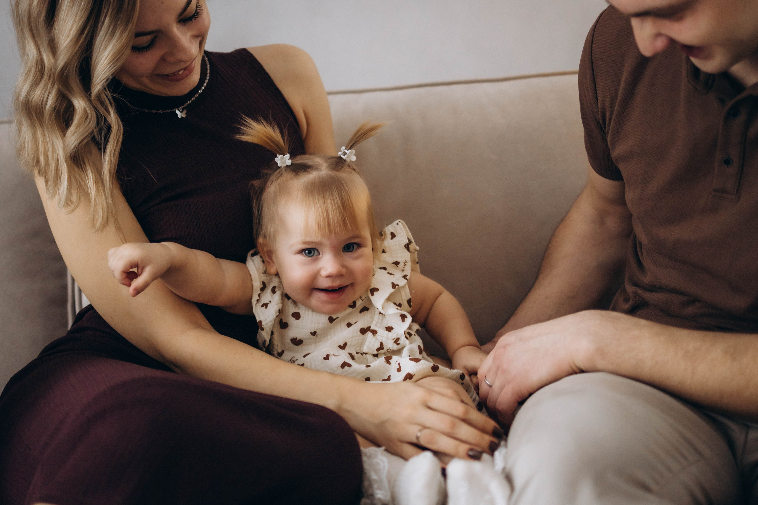 Денис, Виктория, Дарина. Динара Федорова семейный фотограф