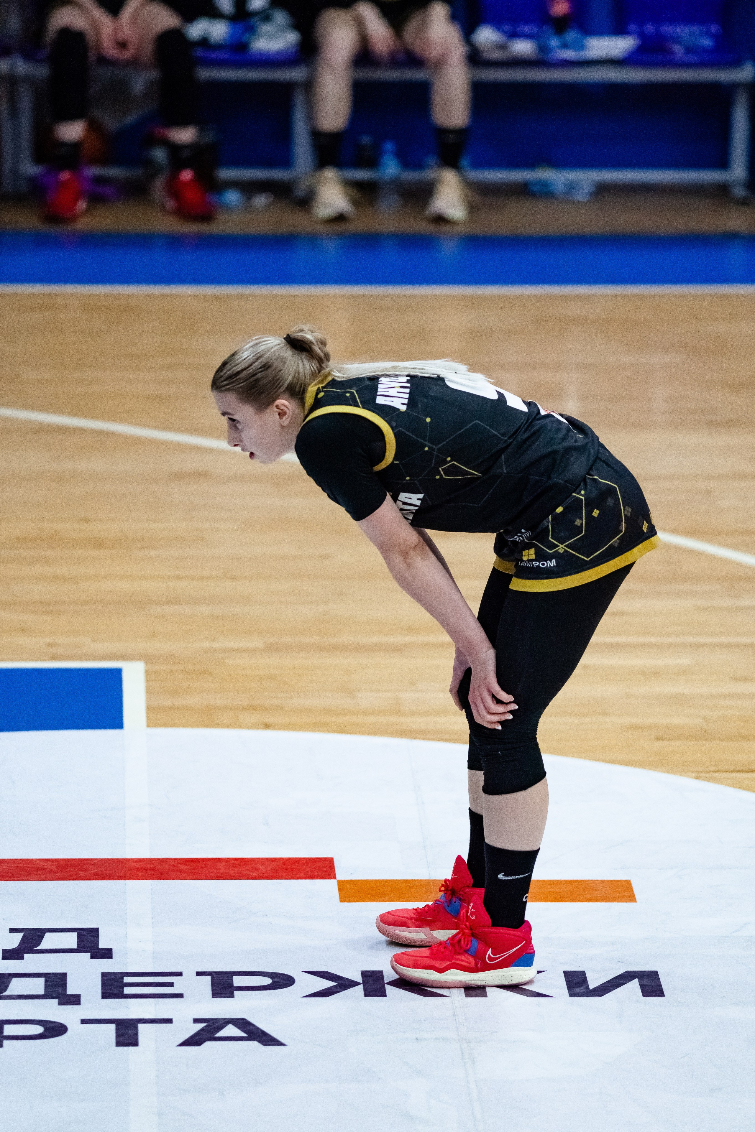 Спартак — ЧГУ-Атланта. Фотография