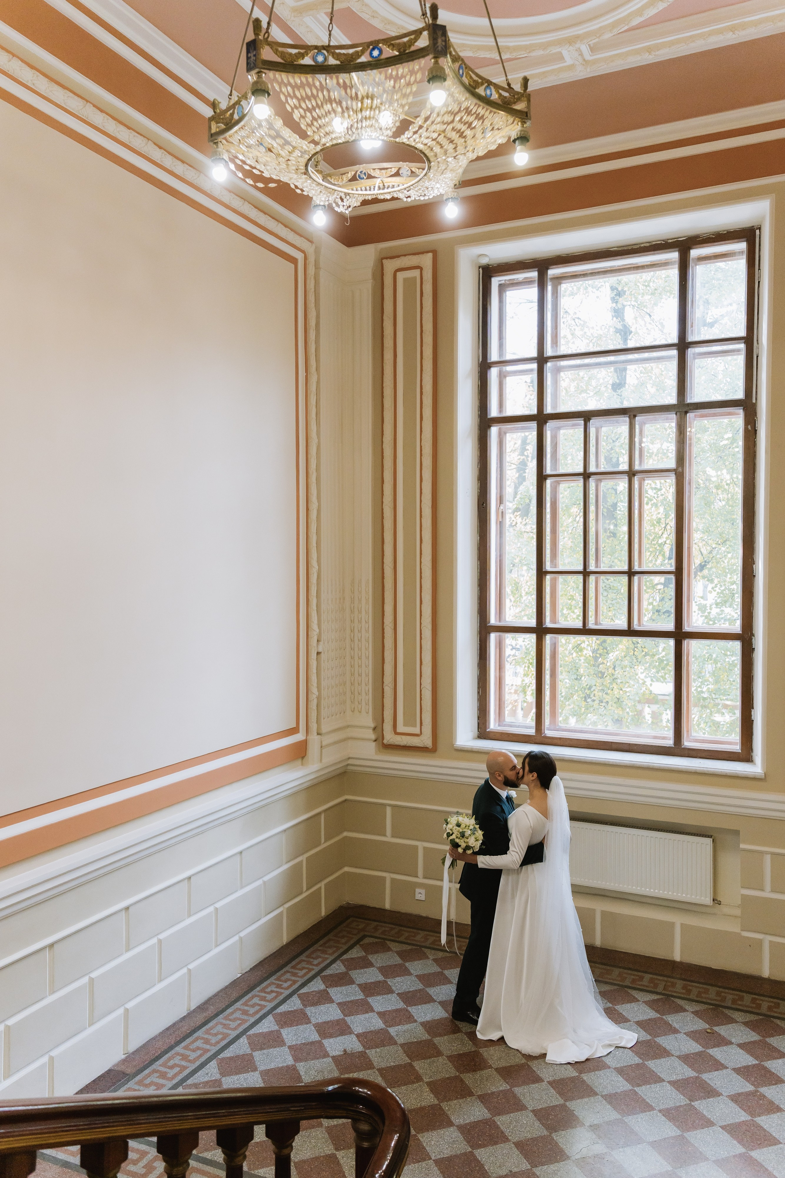 Свадьба Никиты и Марии. Свадебный фотограф в Москве Яна Деньгина