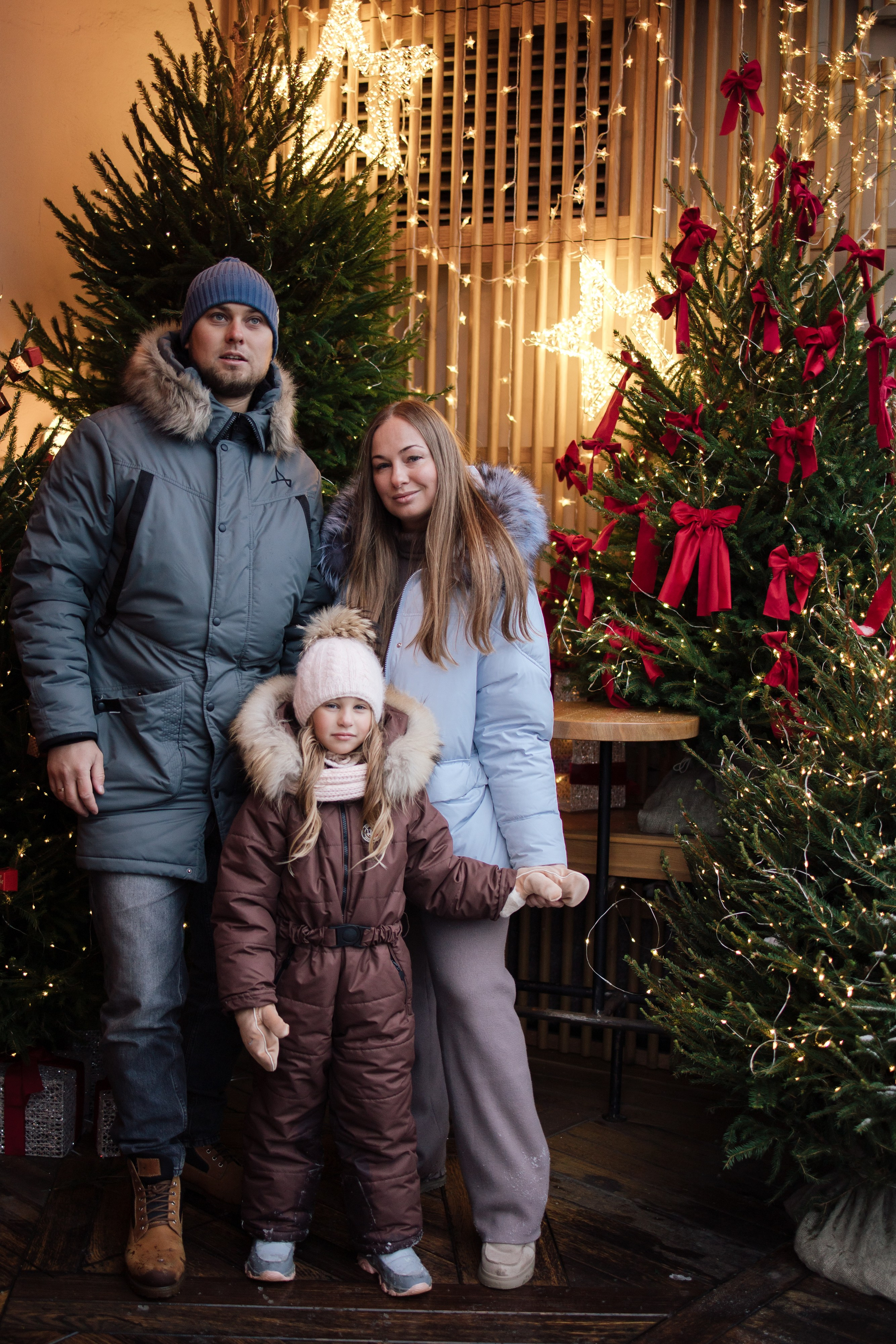 Зима в городе. Ваш фотограф в Санкт-Петербурге