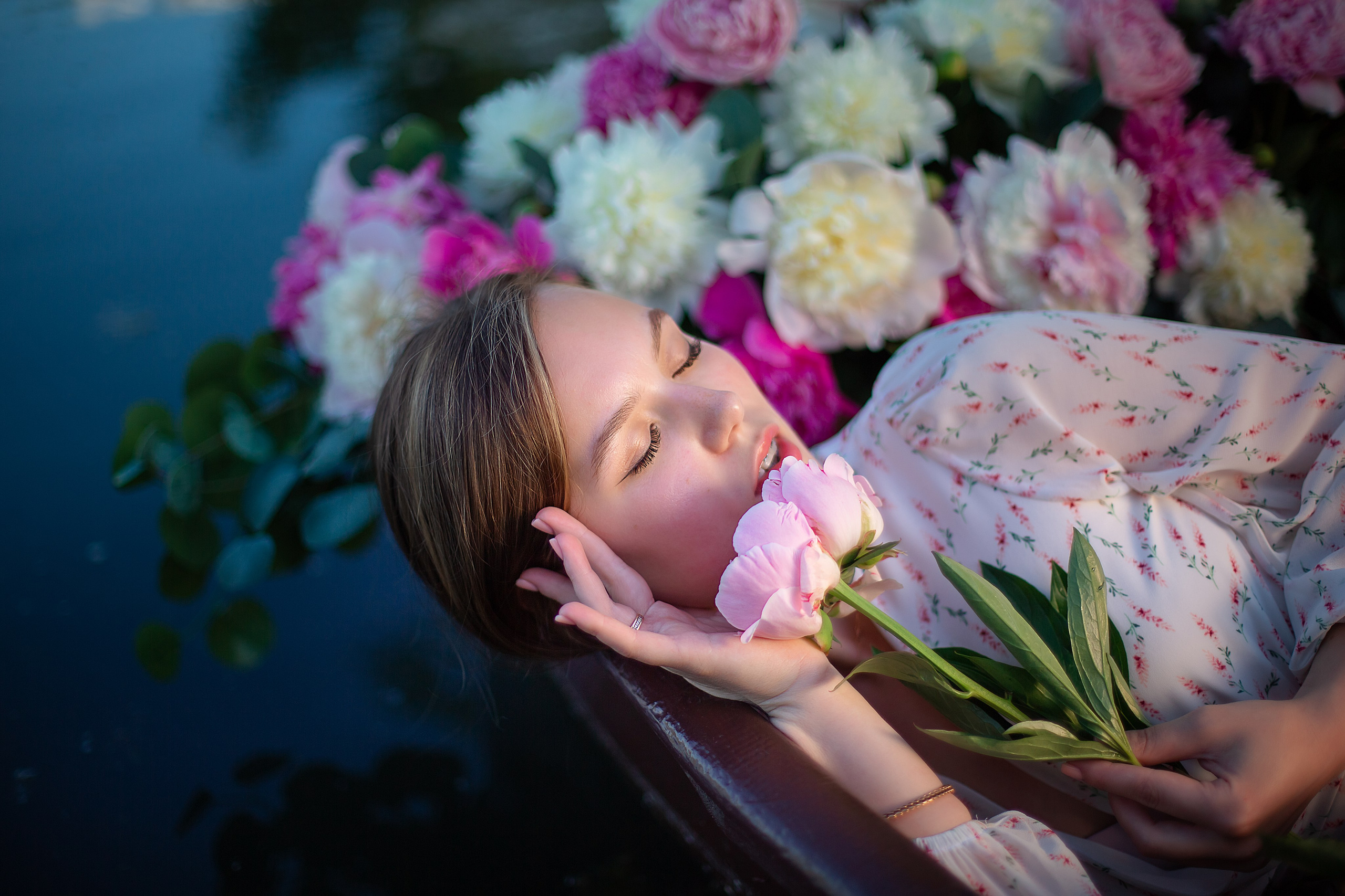 Полина. Фотограф Анастасия, СПб: живые семейные и женские фотосессии без позирования, наполненные эмоциями