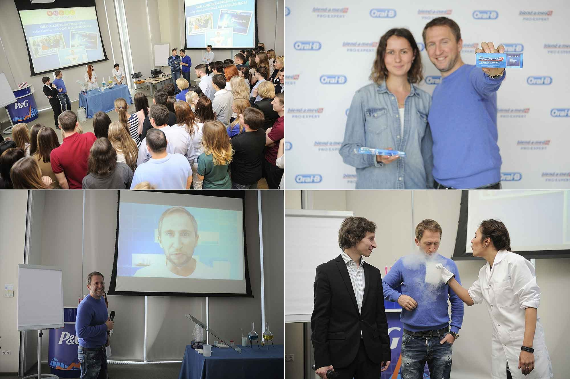 Корпоративные мероприятия. Репортажный и портретный фотораф в Москве Роман Кузнецов