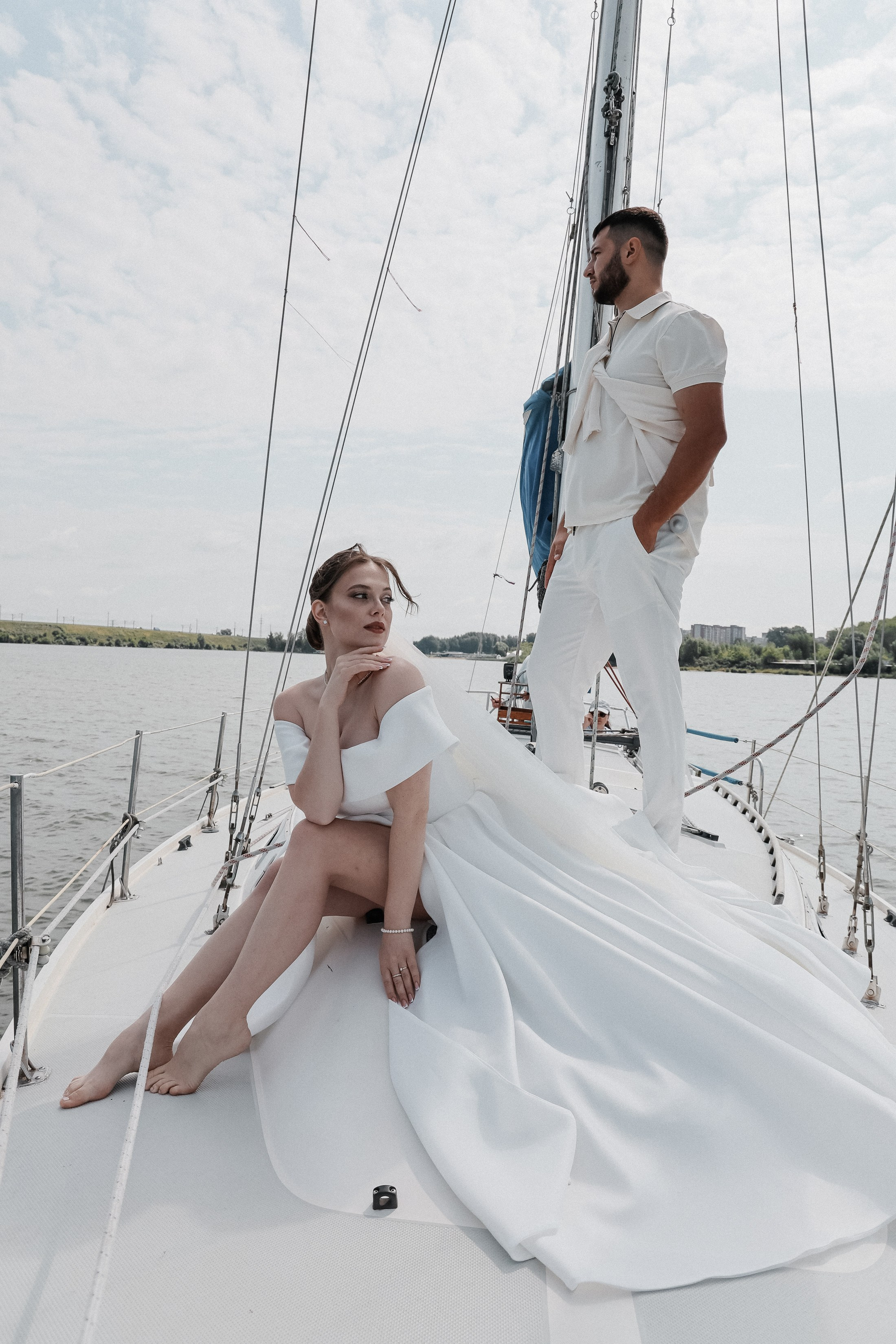 Гелена и Глеб. Фотограф Юлия Мальцева