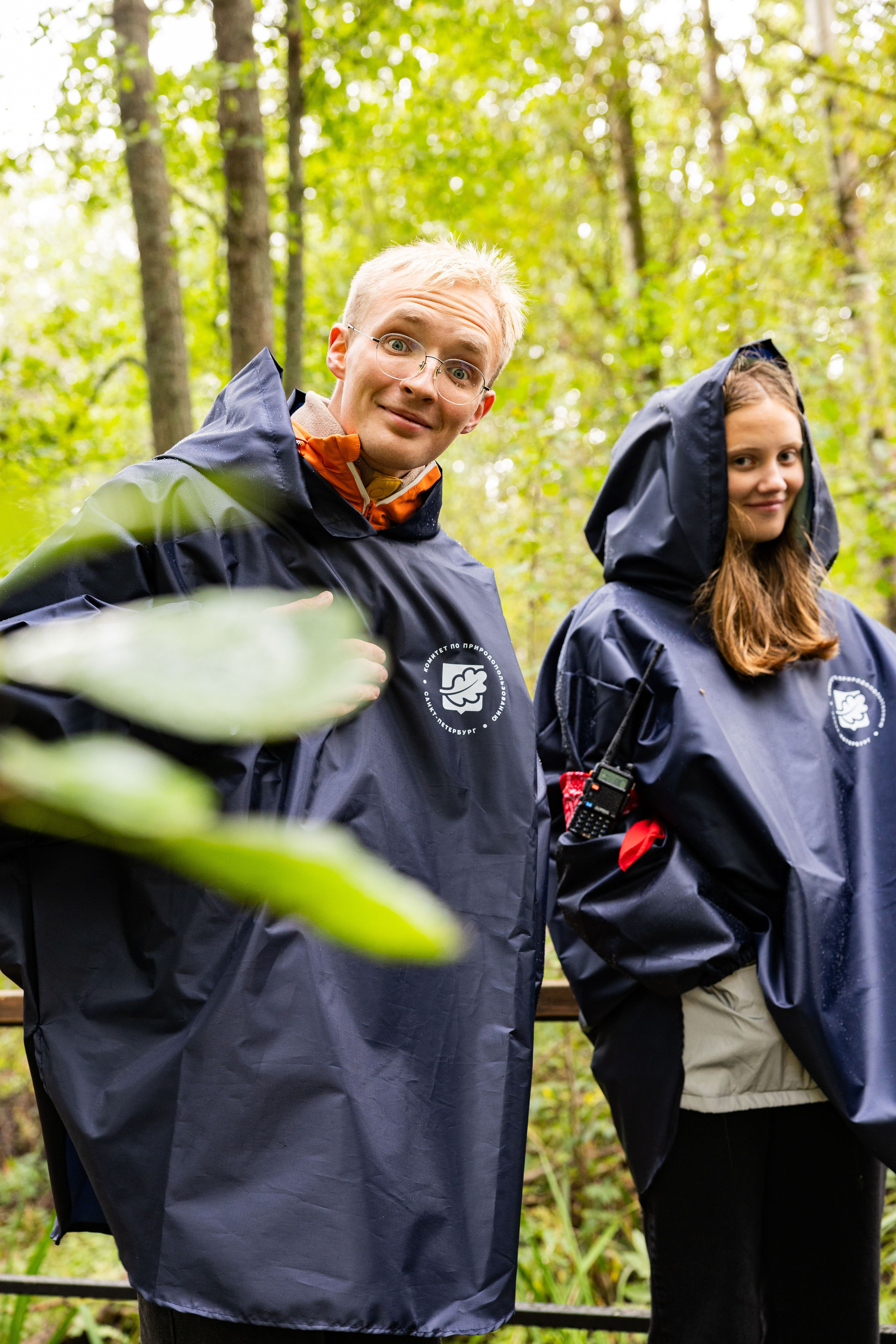 Зеленый пластик. Западный Котлин. Фотограф/видеограф в Санкт-Петербурге Динара Гольдина