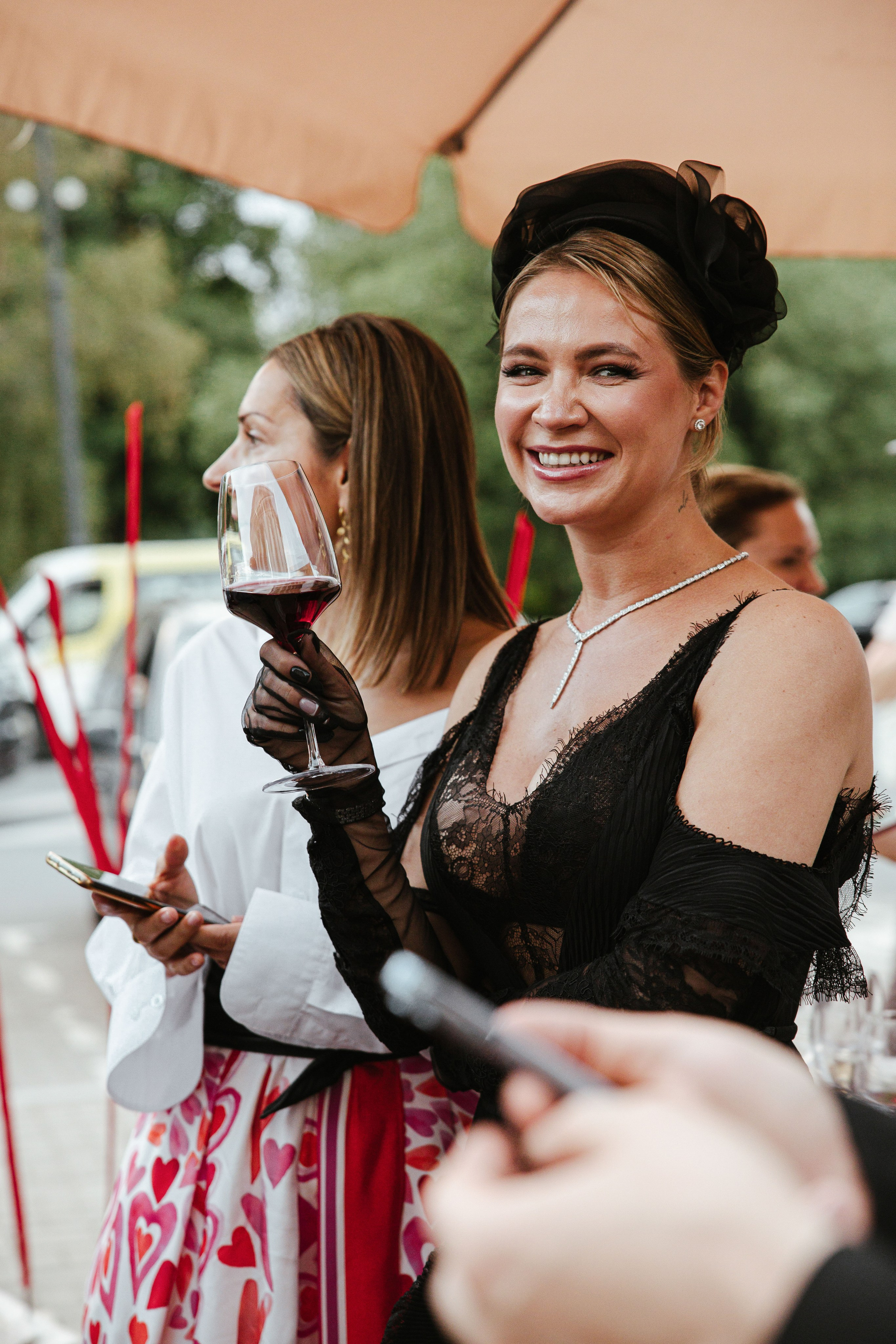 Благотворительный вечер. Фотограф/видеограф в Санкт-Петербурге Динара Гольдина