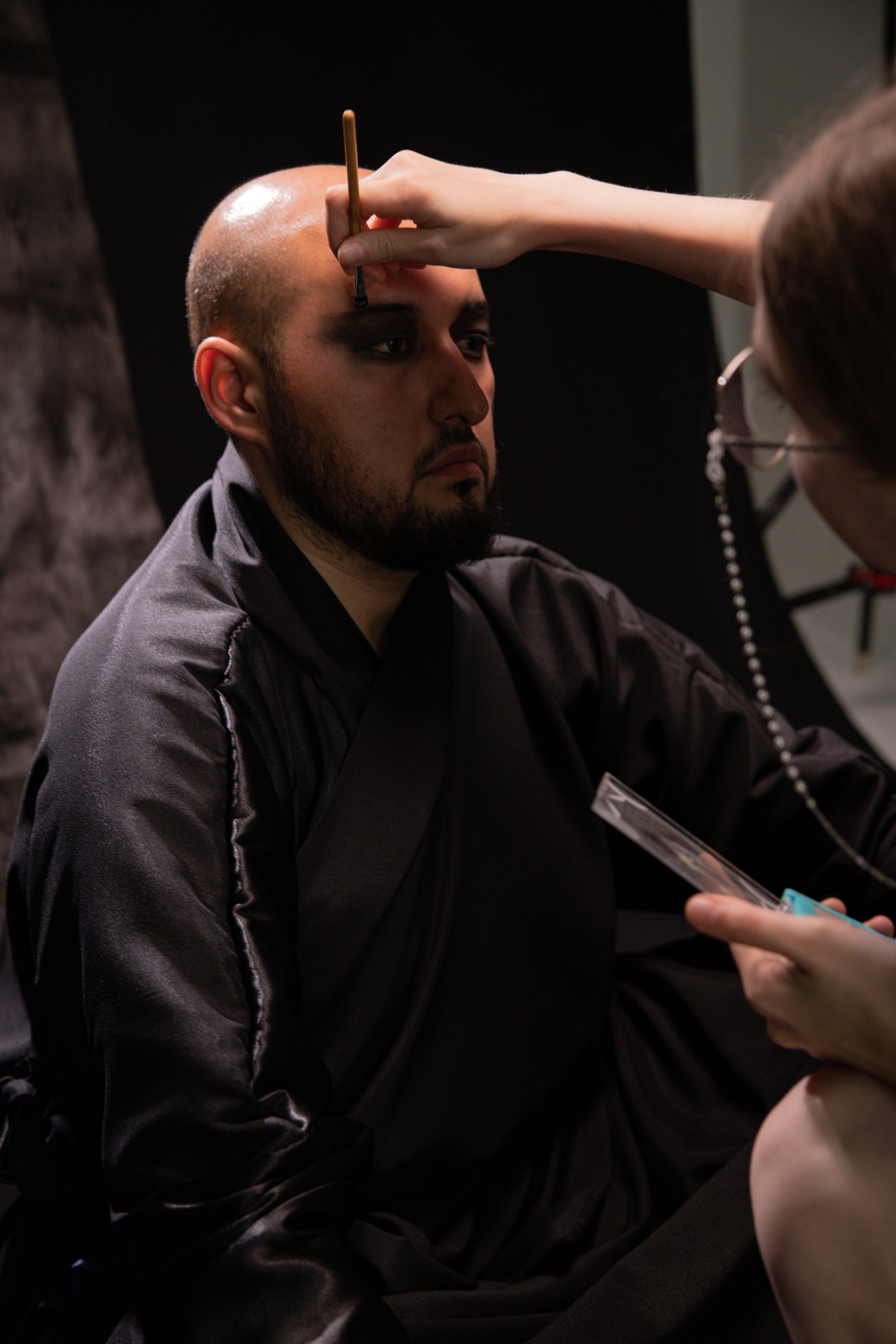 Сказка (короткометражный филь) день второй. Фотограф/видеограф в Санкт-Петербурге Динара Гольдина