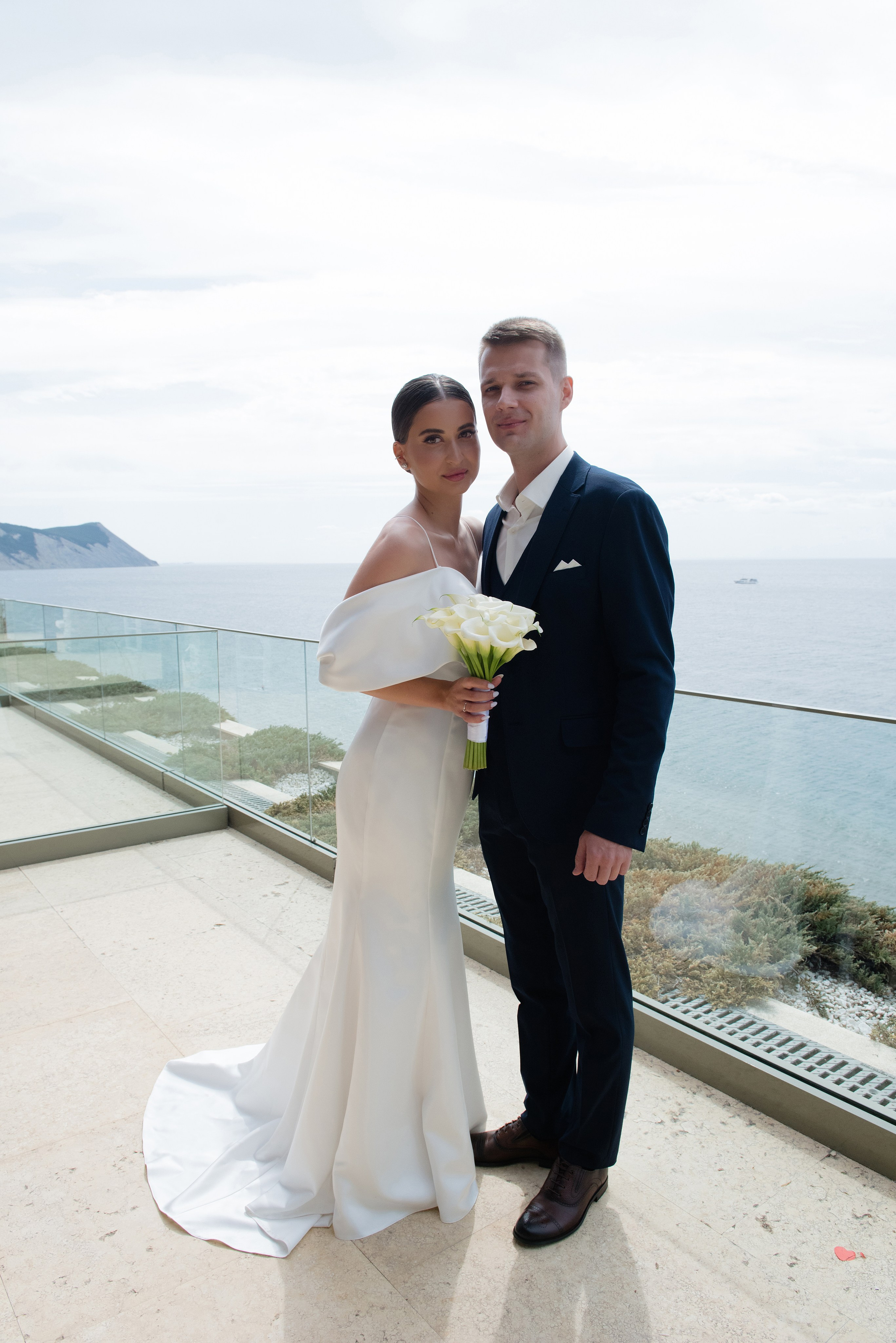 Глеб и Екатерина. Свадебный и семейный фотограф Темрюк Алёна Ковальская