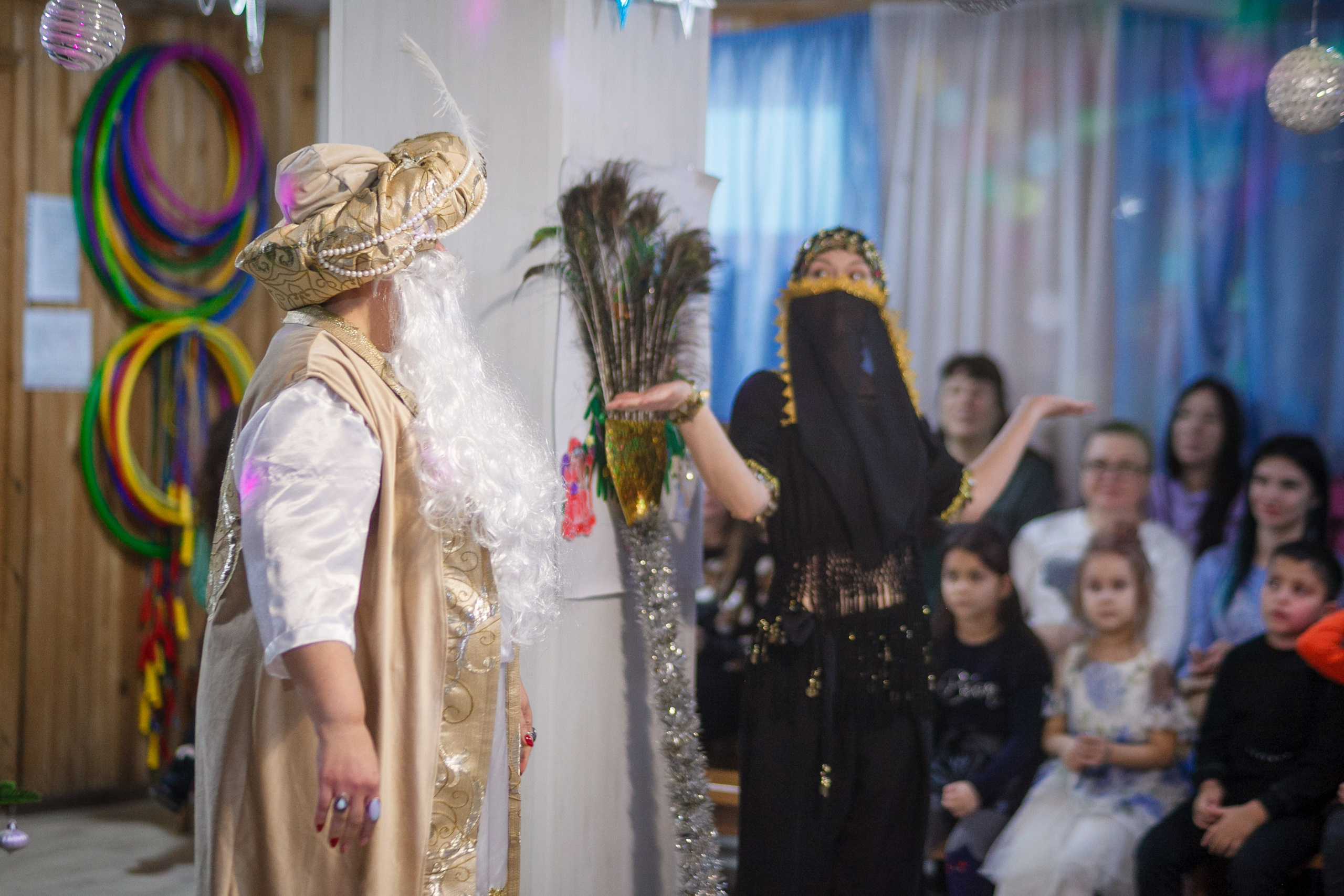 Утренник в шахматной школе. Свадебный и семейный фотограф в Армавире