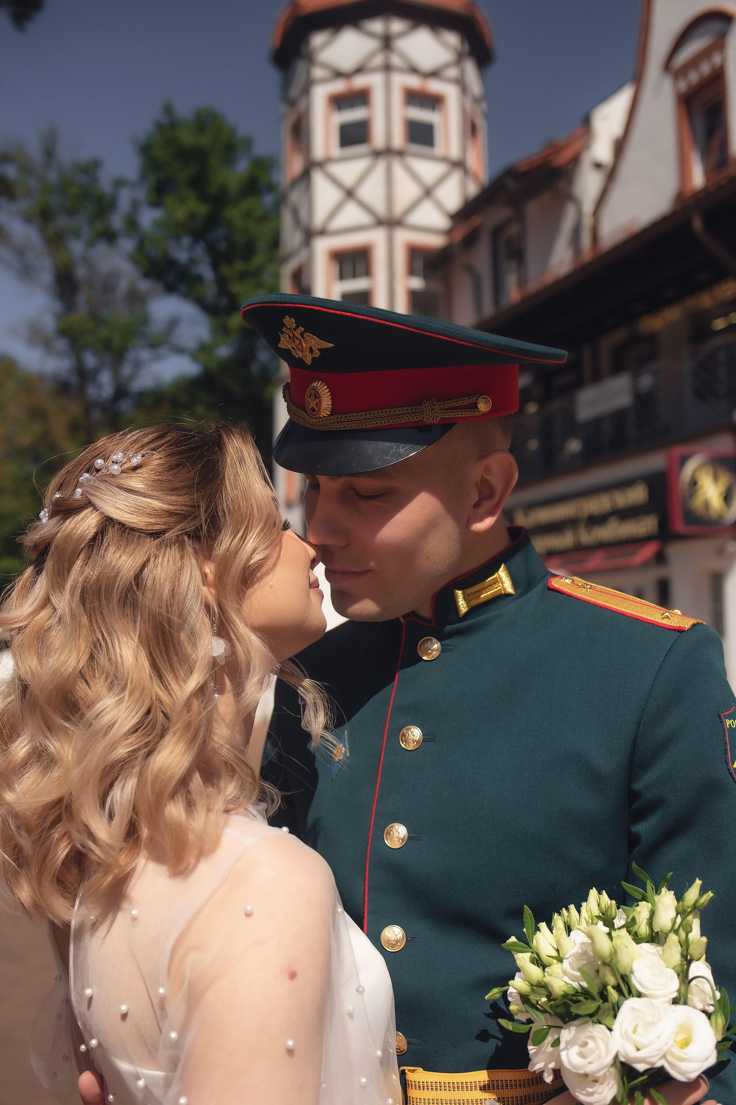 Алена и Дима. Фотограф в Калининграде Решетникова Алина