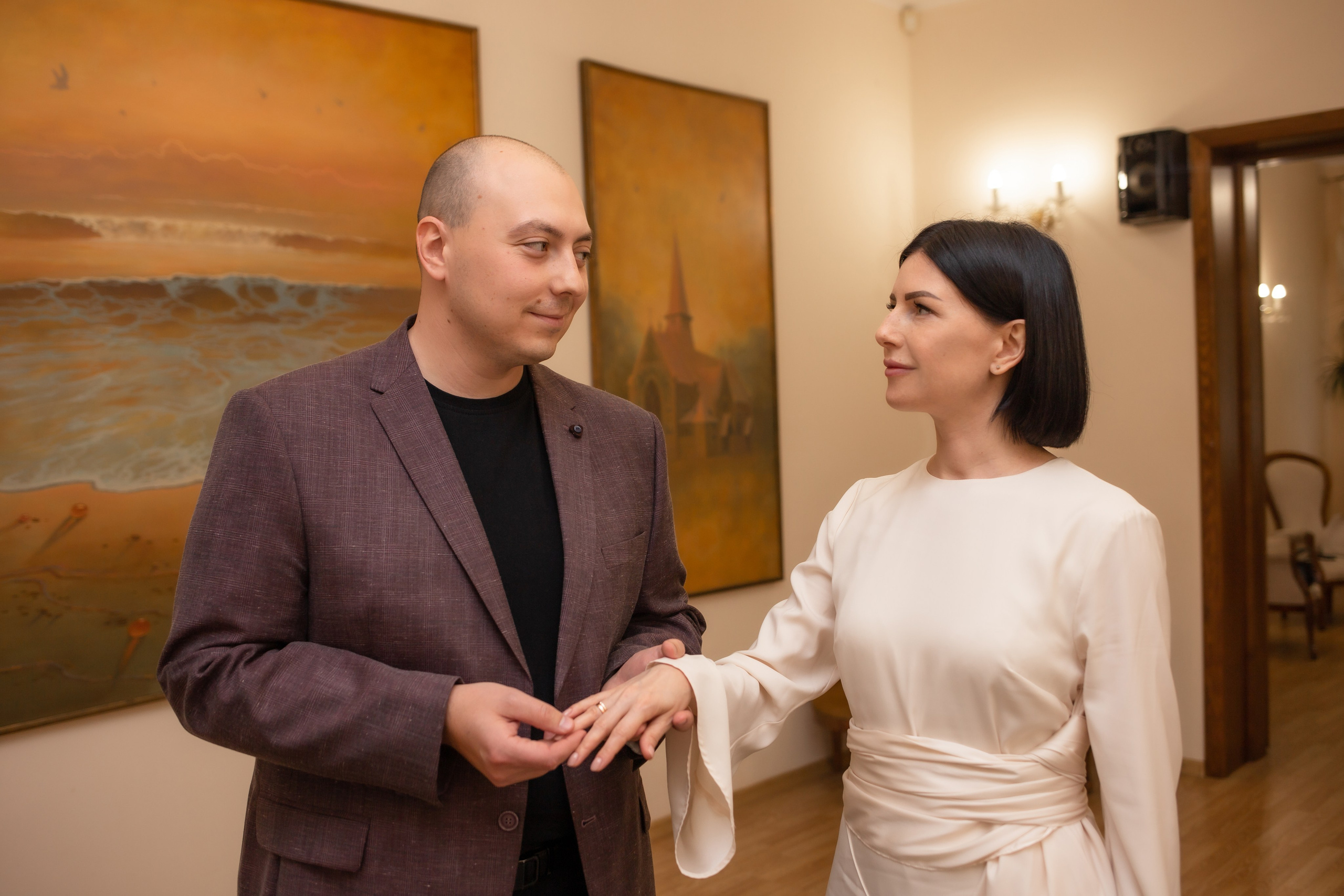 Лена и Руслан. Светлогорск. Фотограф в Калининграде Решетникова Алина