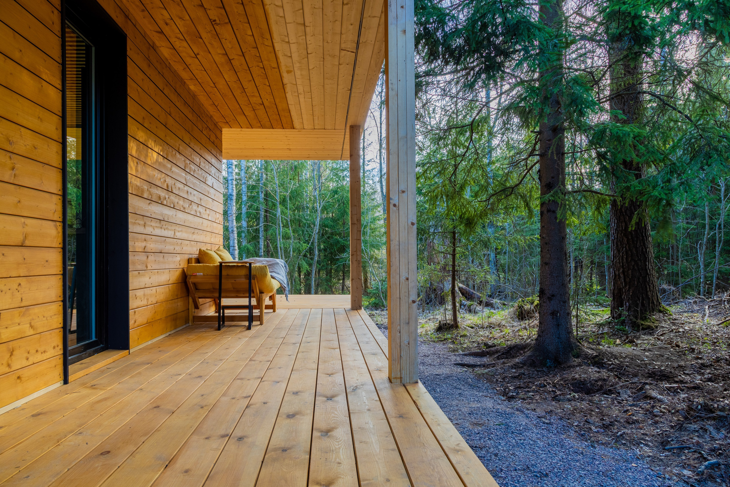 Интерьер. Фотограф Матвей Водяной