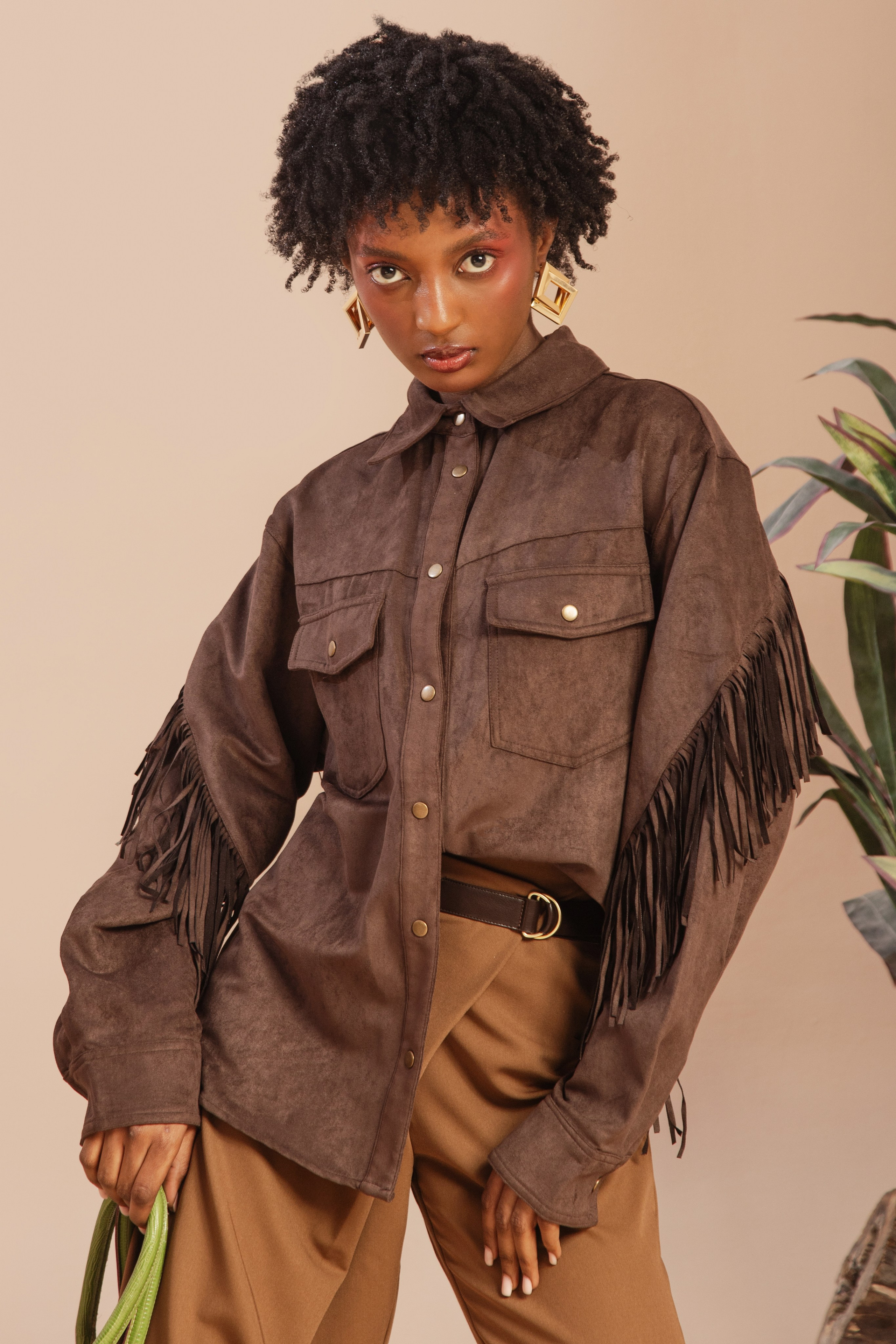 Сафари. Фотограф для брендов Любовь Батина (Спб/Мск)