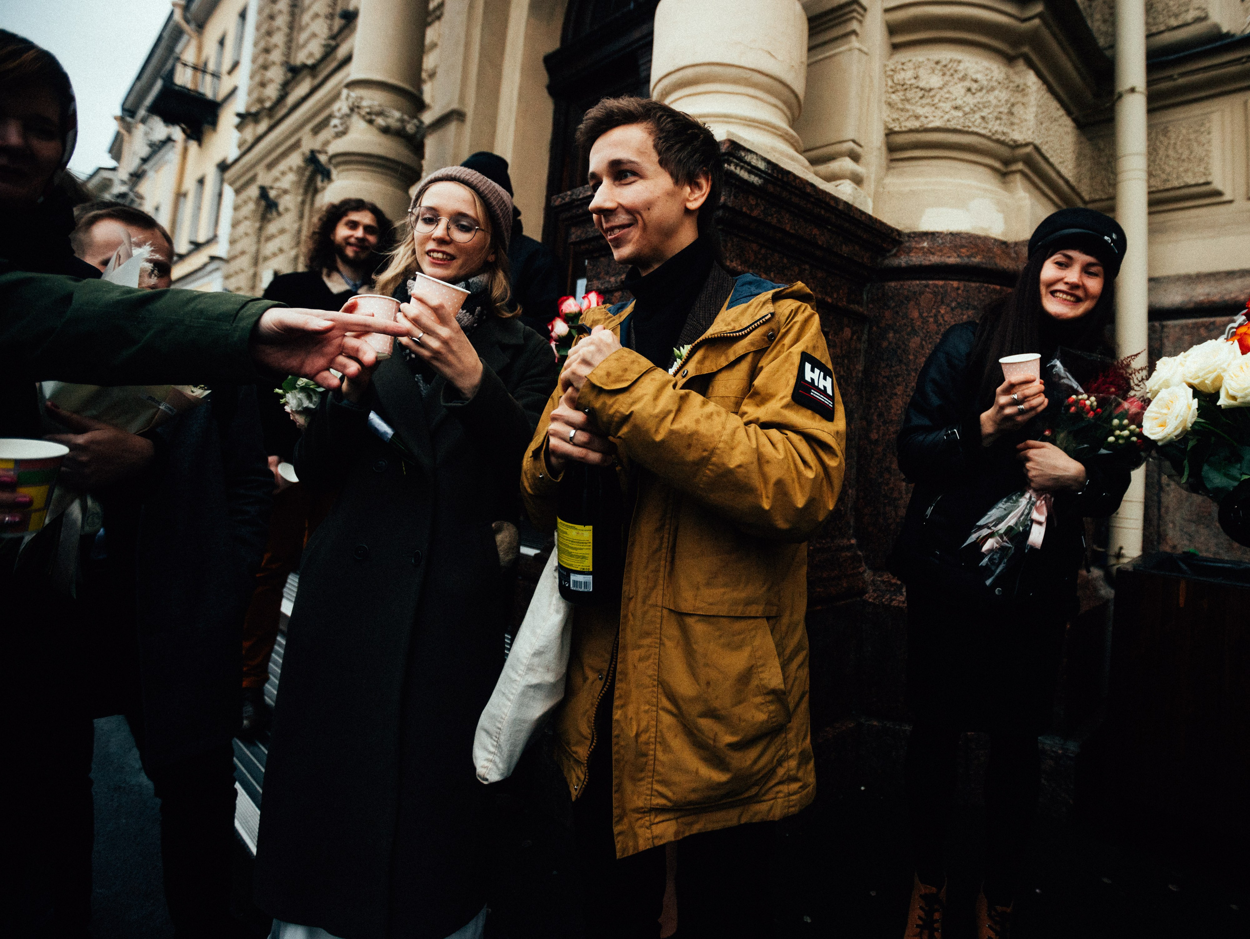 АндрейДаша. Фотограф Мария Немм