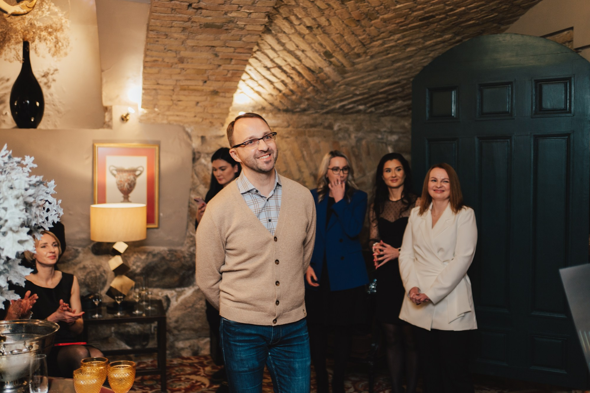 ISM Awards Ceremony 2025. Photographer in Vilnius