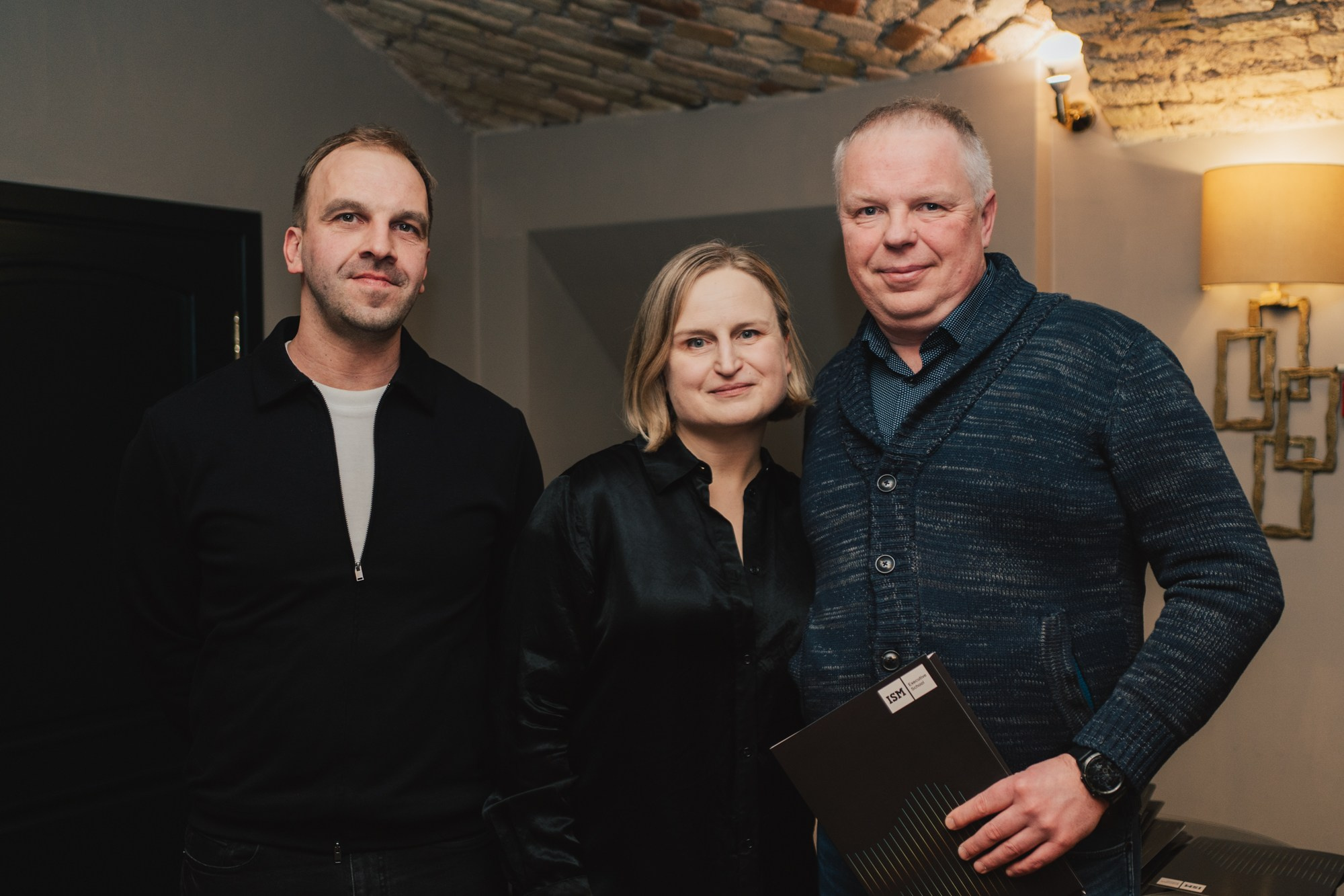 ISM Awards Ceremony 2025. Photographer in Vilnius