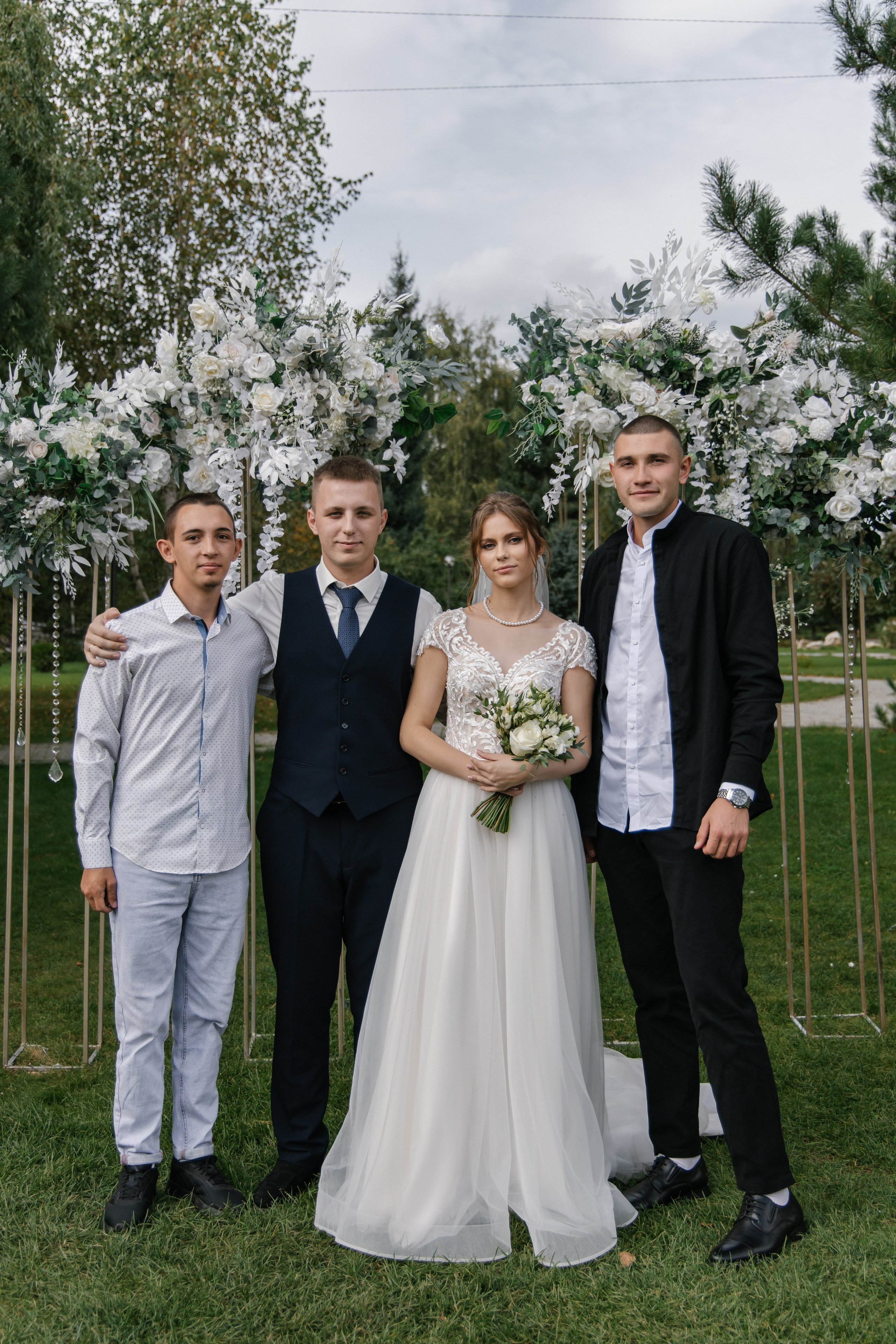 Ксения и Антон (полный день). Фотограф в Барнауле Юлия Садвокасова