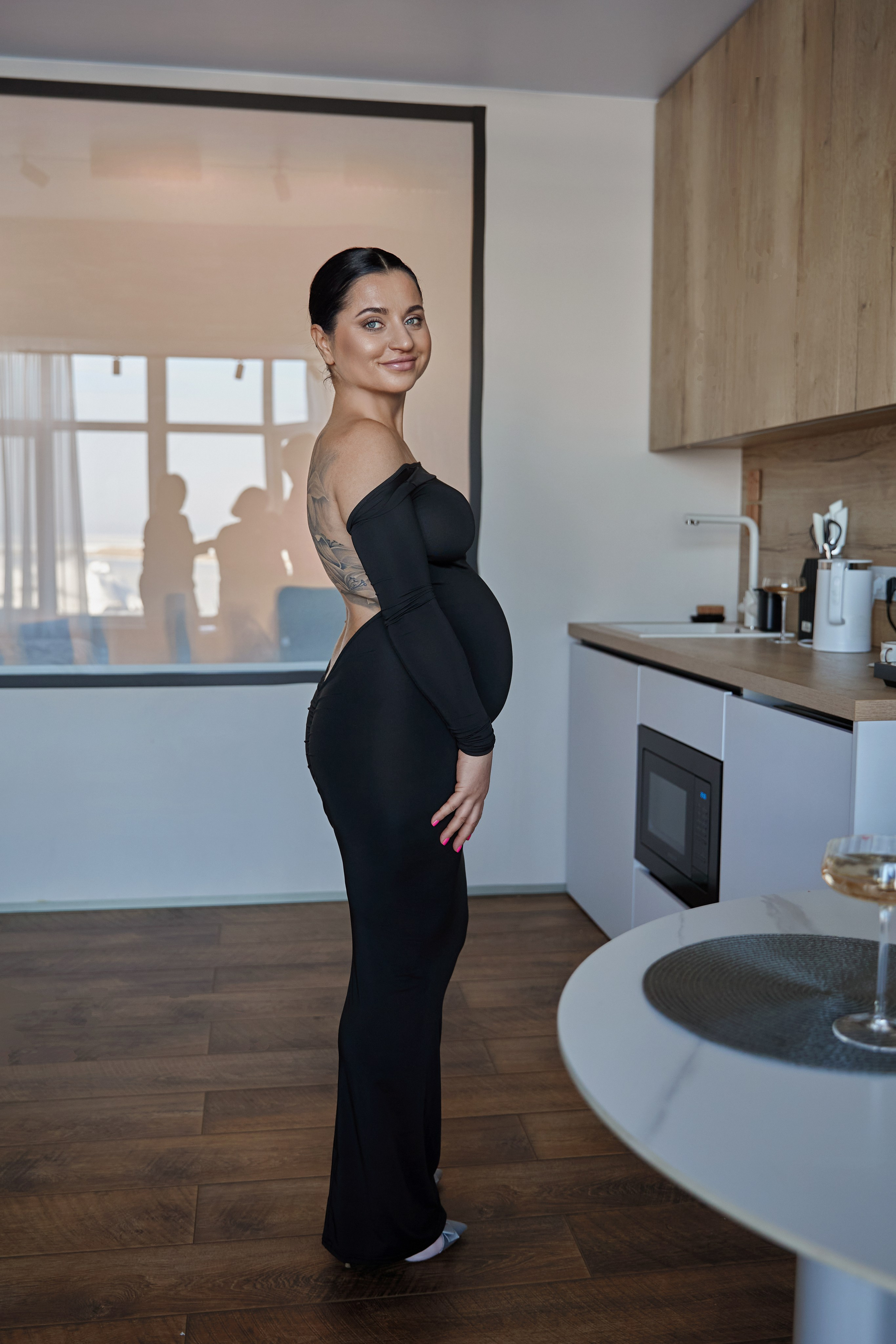 Елена. Фотограф женского портрета, беременности и материнства Харькова Елена