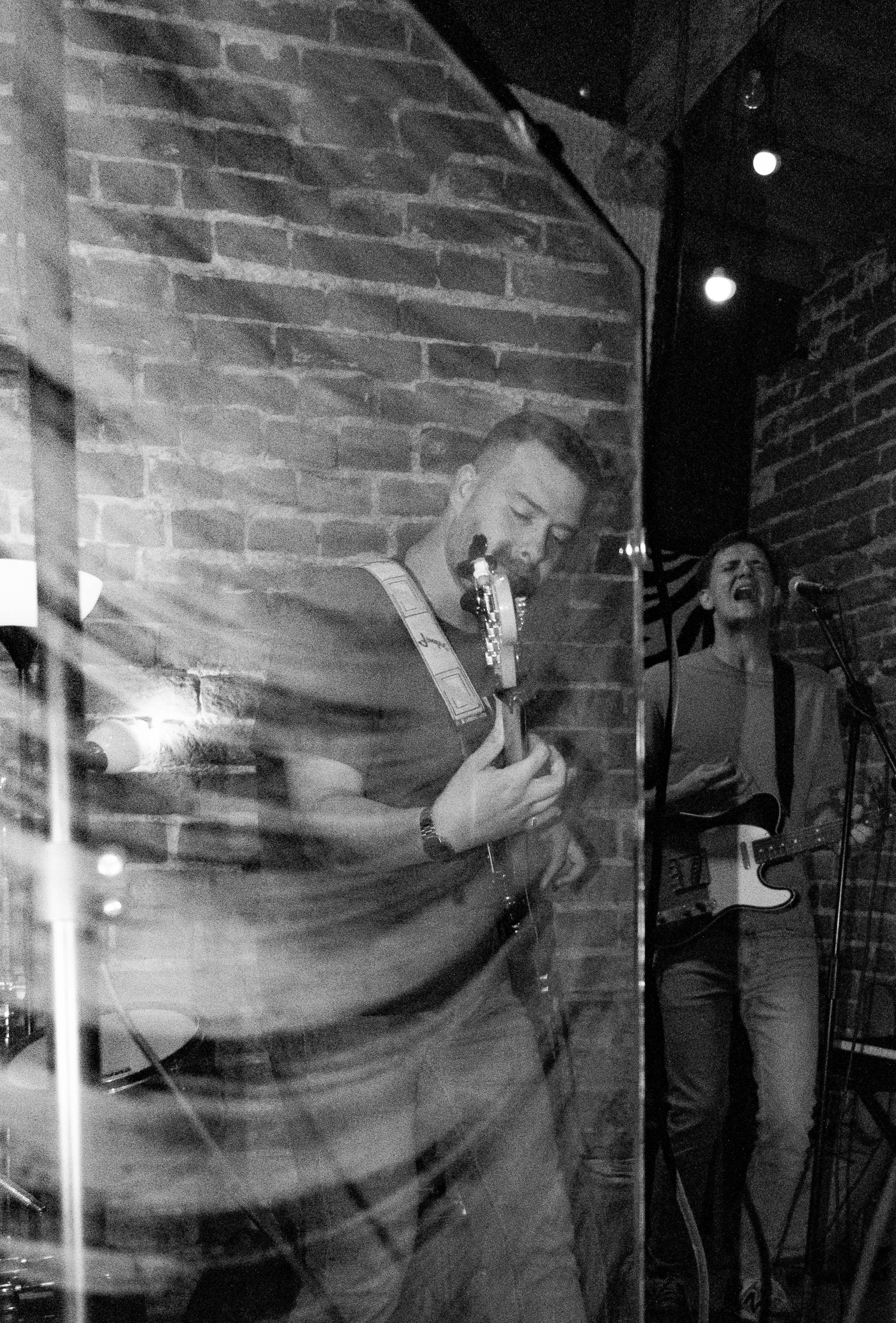 Фото репетиции группы Ридингер. Фотограф и видеограф Апокина Мария Москва