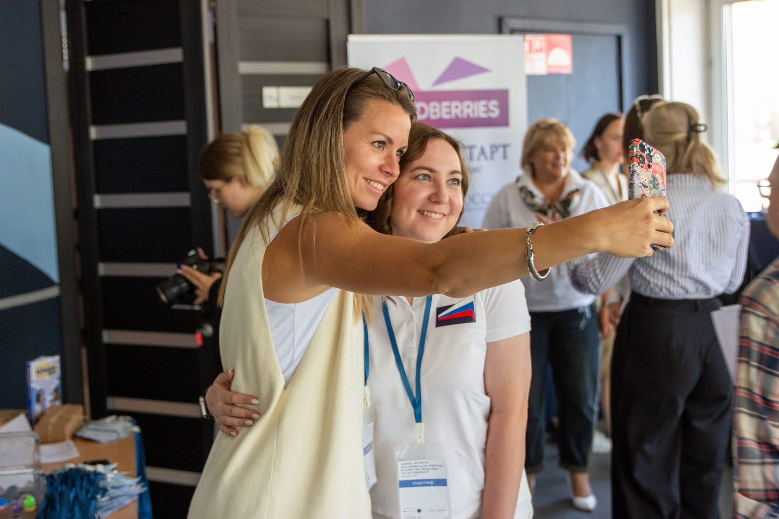 Репортажная съемка. Создание визуального контента для бизнеса Novoselov Studio