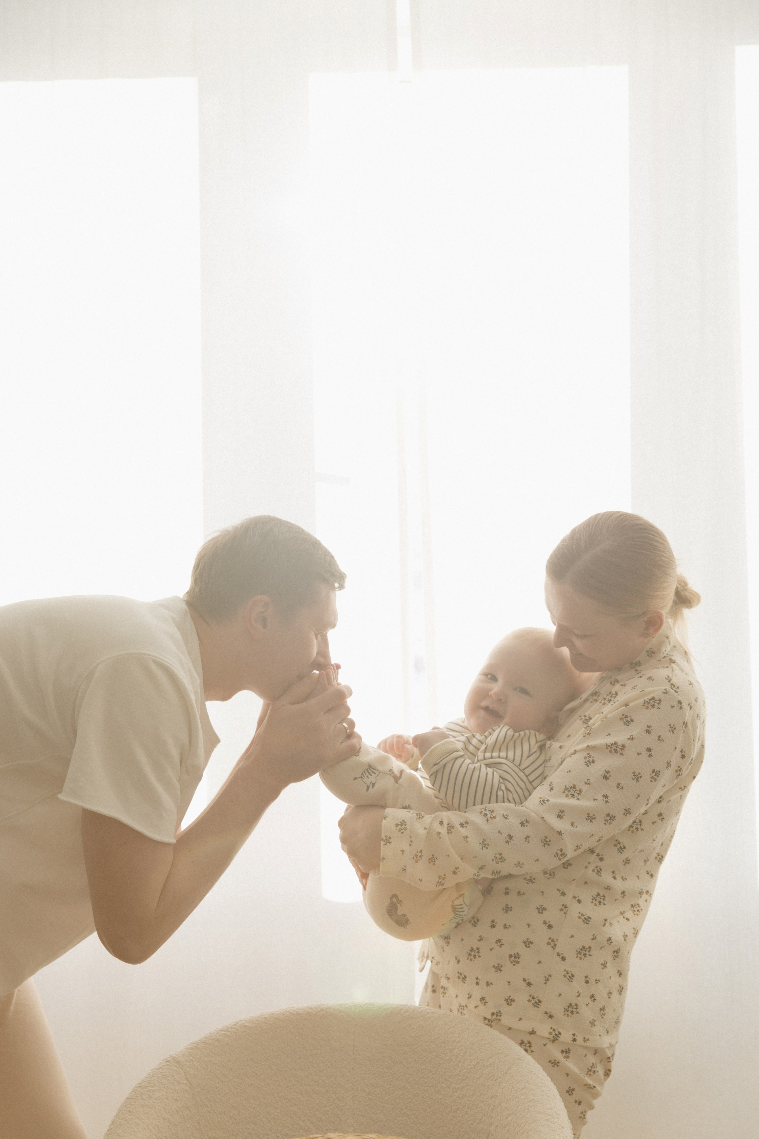 10 месяцев сладкому пирожочку. Фотограф Нижний Новгород