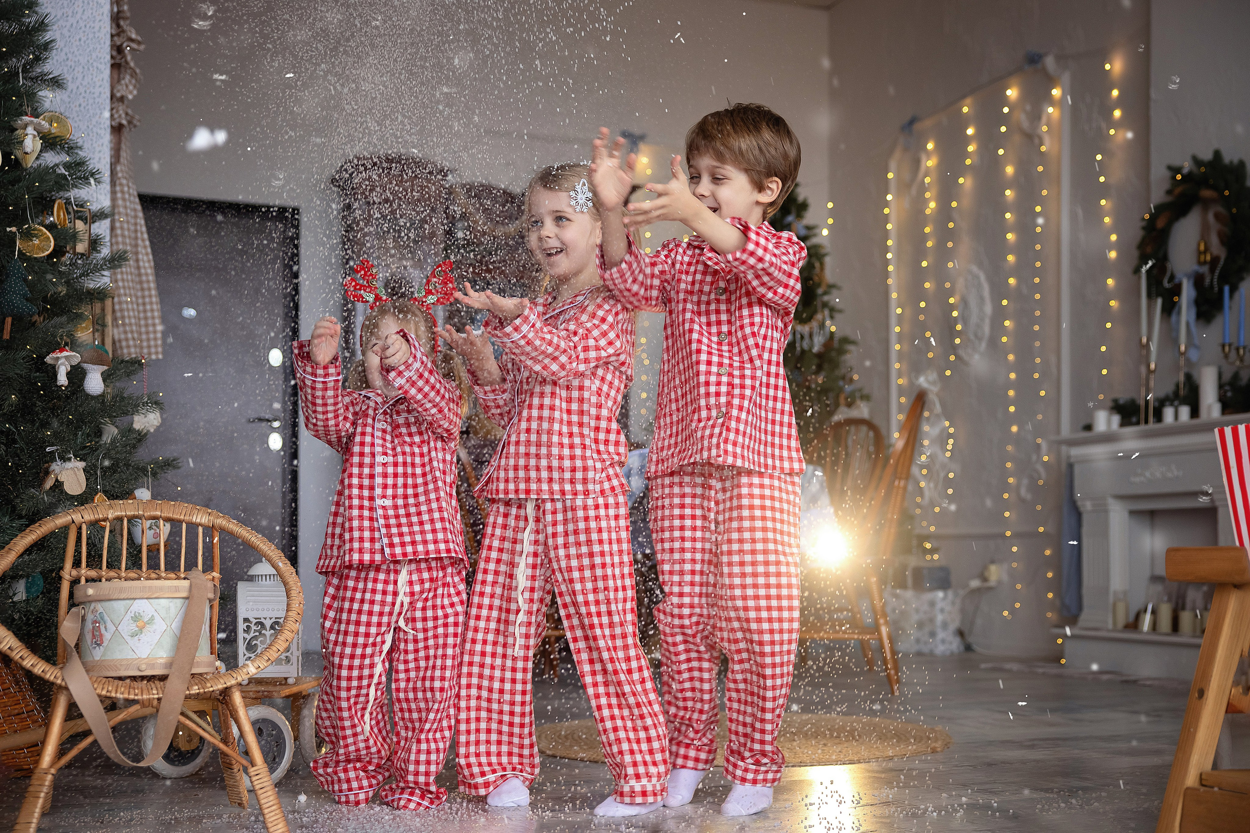 Витюша. Варюша и Аврора. Фотограф на крещение и венчание