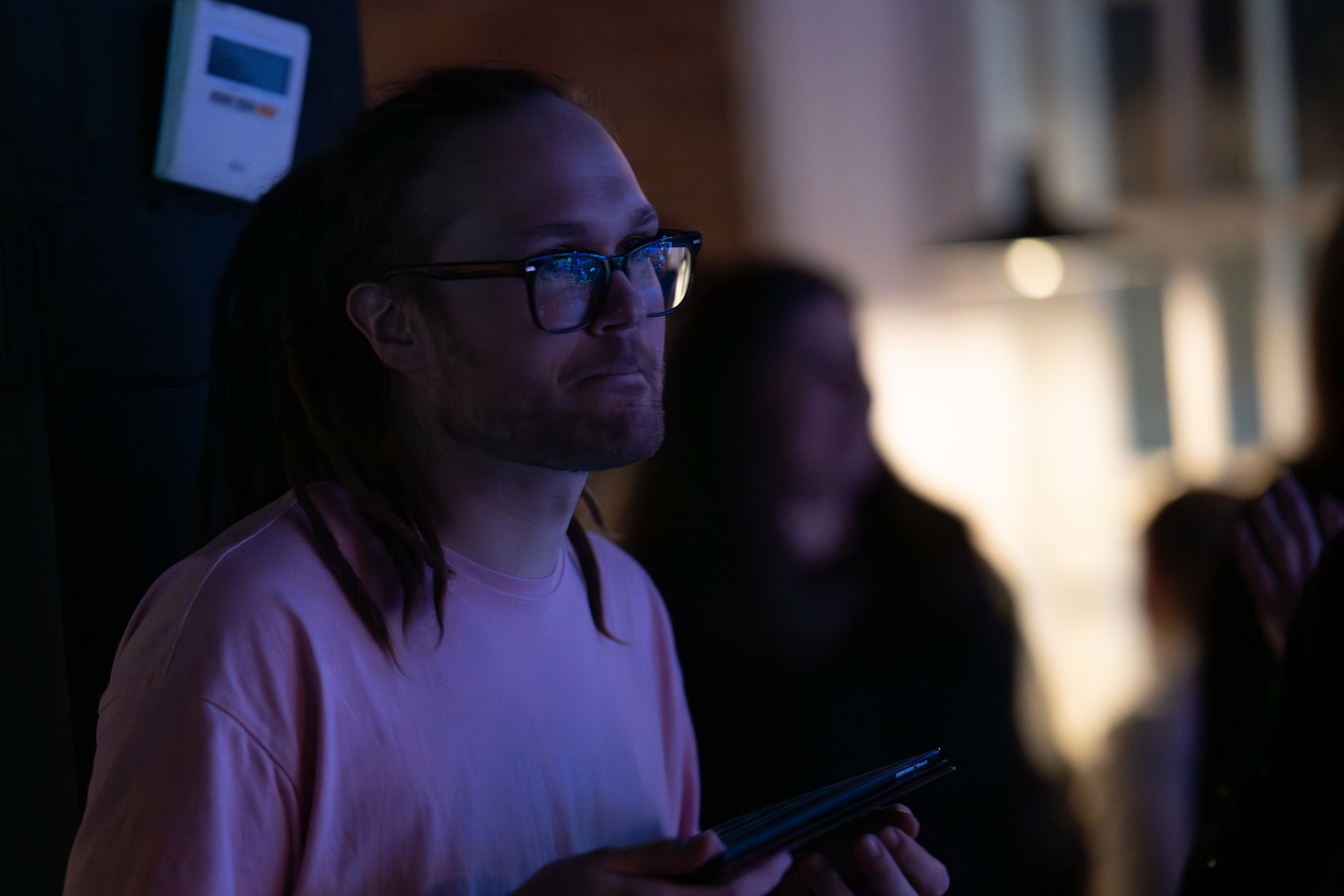 Репортаж. Свободный художник Александр Тулуп в Коломне