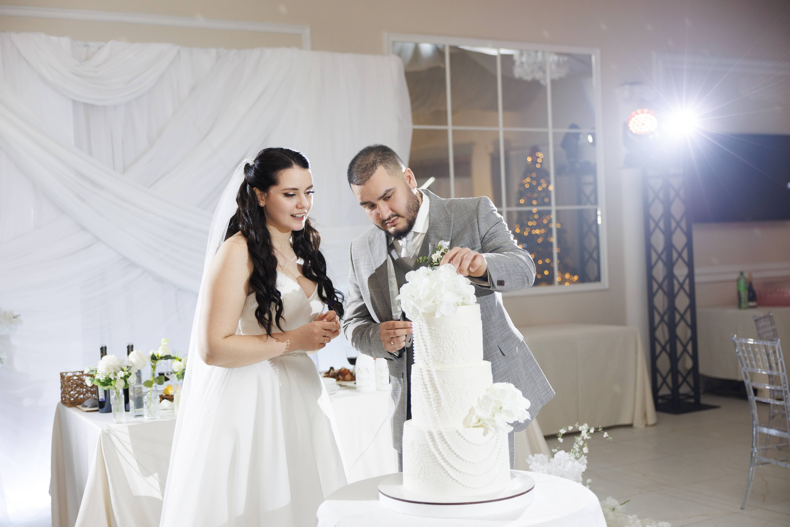 Андрей и Анастасия