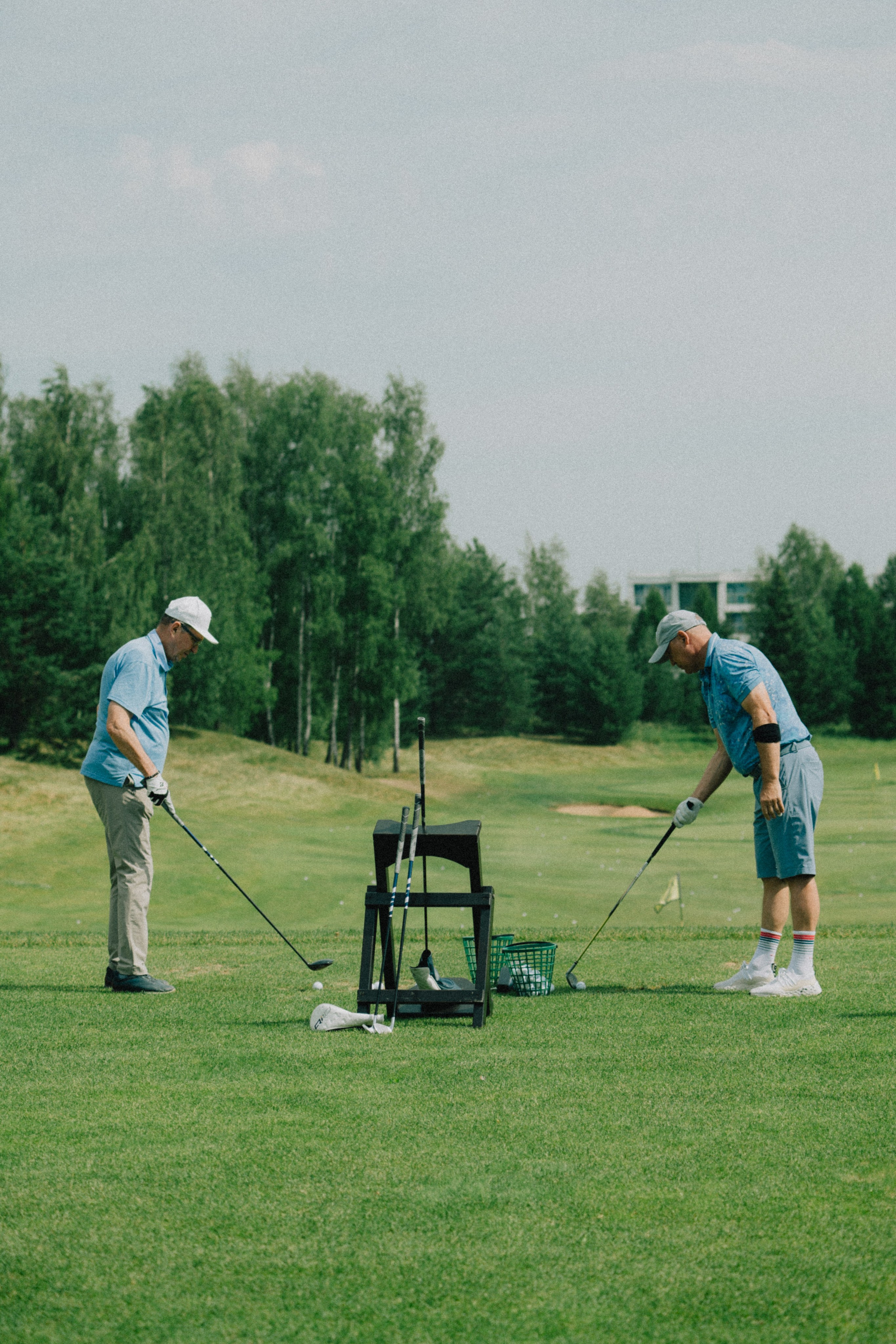 Журнал «ГОЛЬФ» Пестово. Бэкстейдж и репортажный фотограф в Москве Артем Онацко