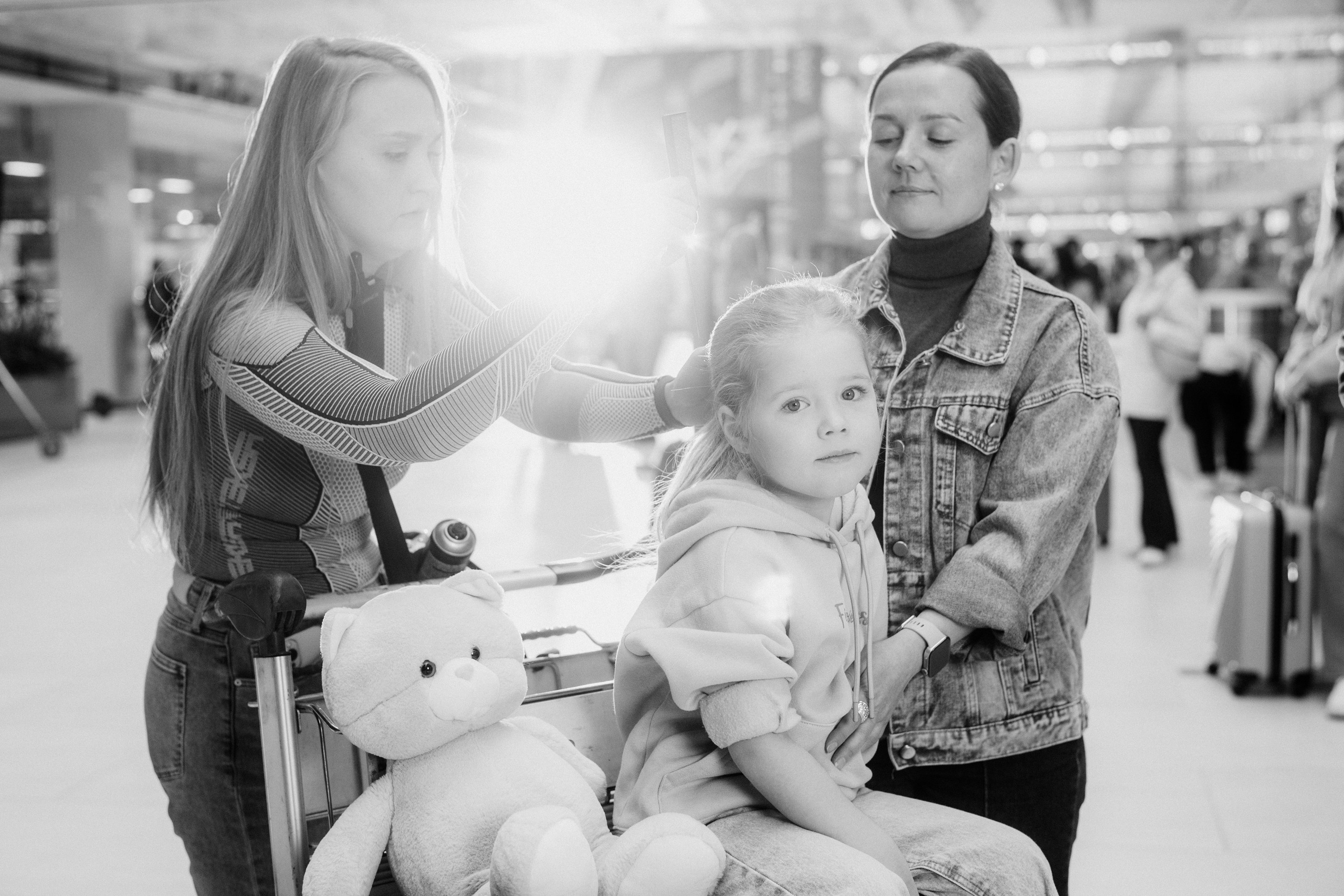 BACKSTAGE МегаФон «На связи с близкими». Бэкстейдж и репортажный фотограф в Москве Артем Онацко