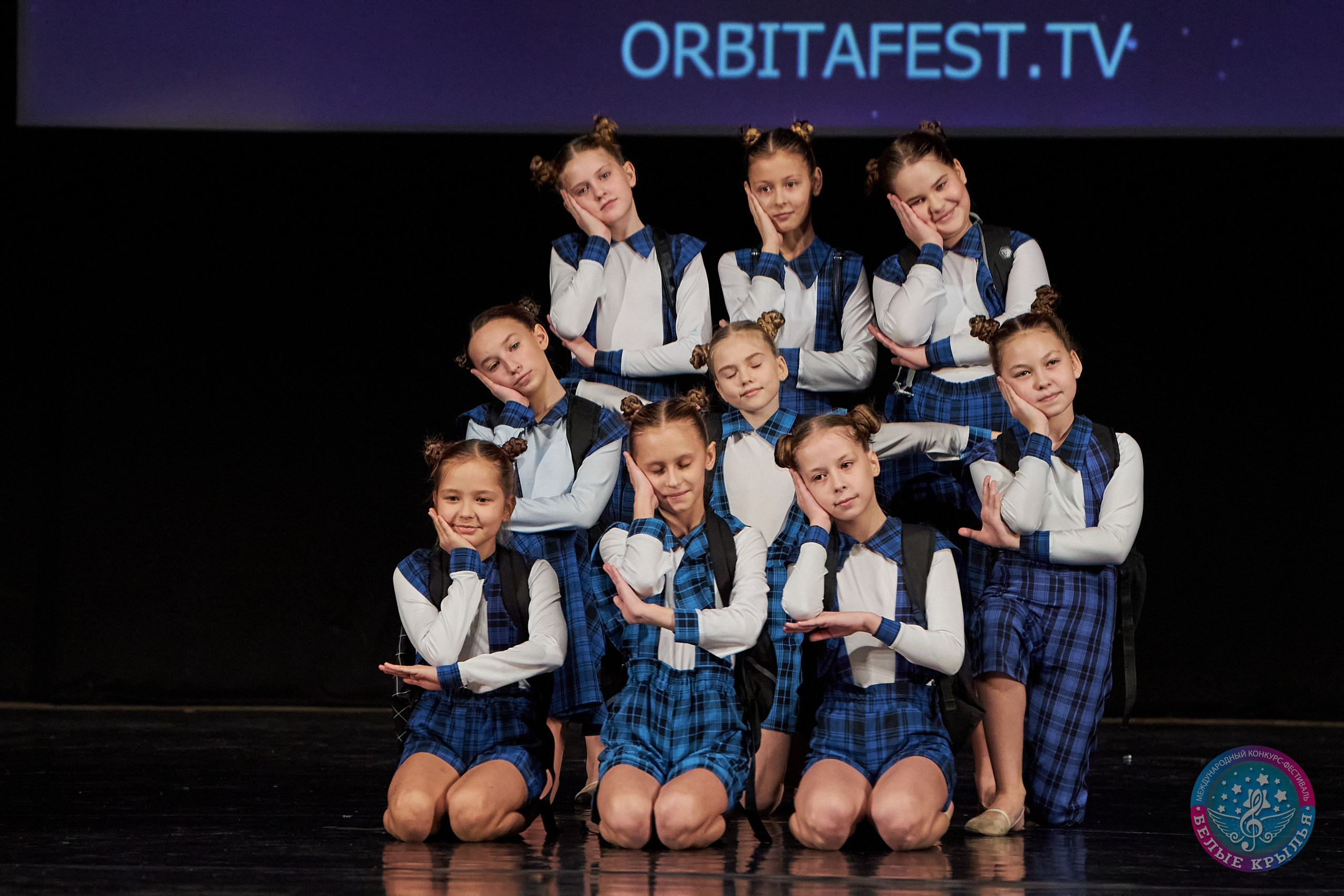 Съемка для Орбиты Талантов. Кокорин Евгений Фотограф