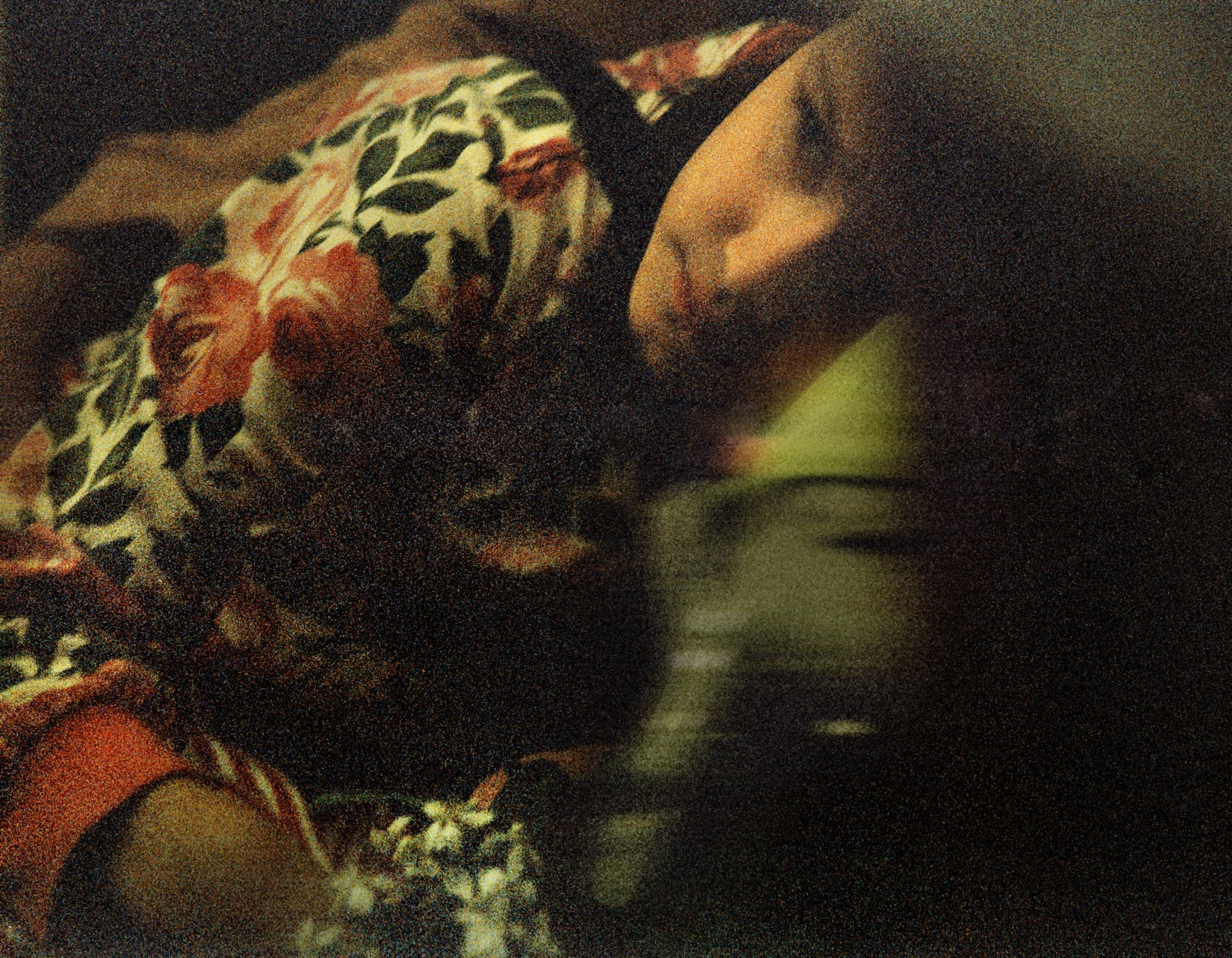 Документальная фотография. Фотохудожник Дарья Берг в Санкт-Петербурге и Москве