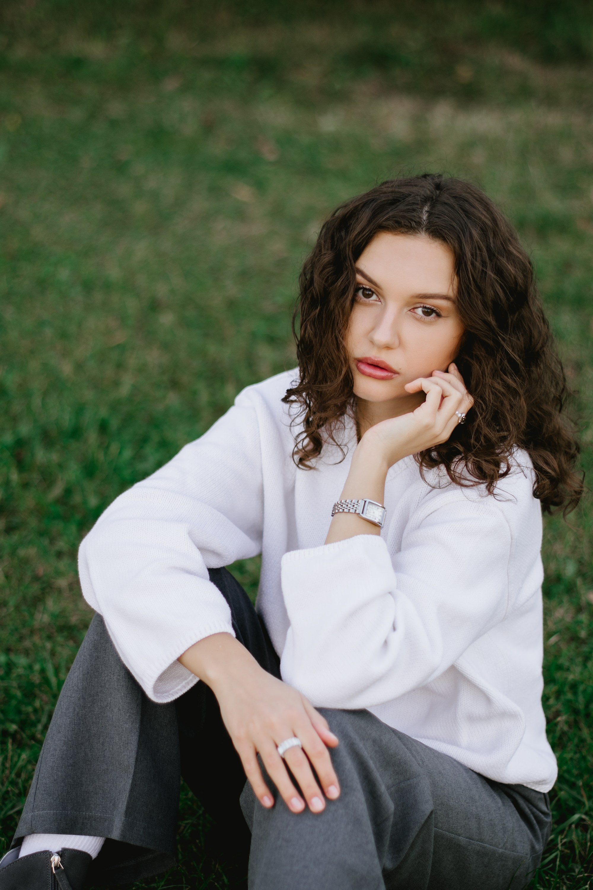 Марьям. Фотограф индивидуальная портретная съёмка Москва