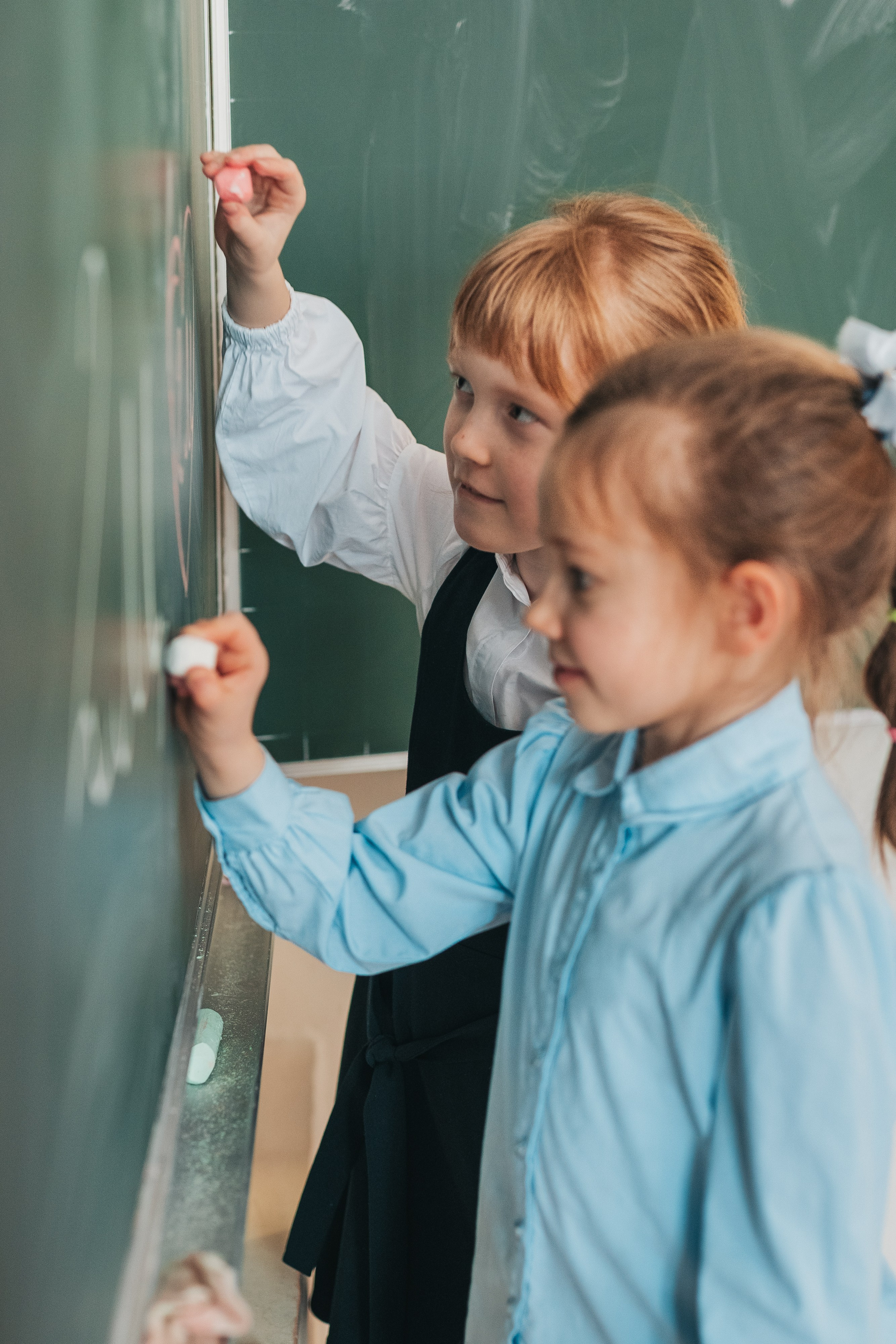 2 класс. Школьные альбомы и альбомы для детского сада. Юлия Осипова. Москва