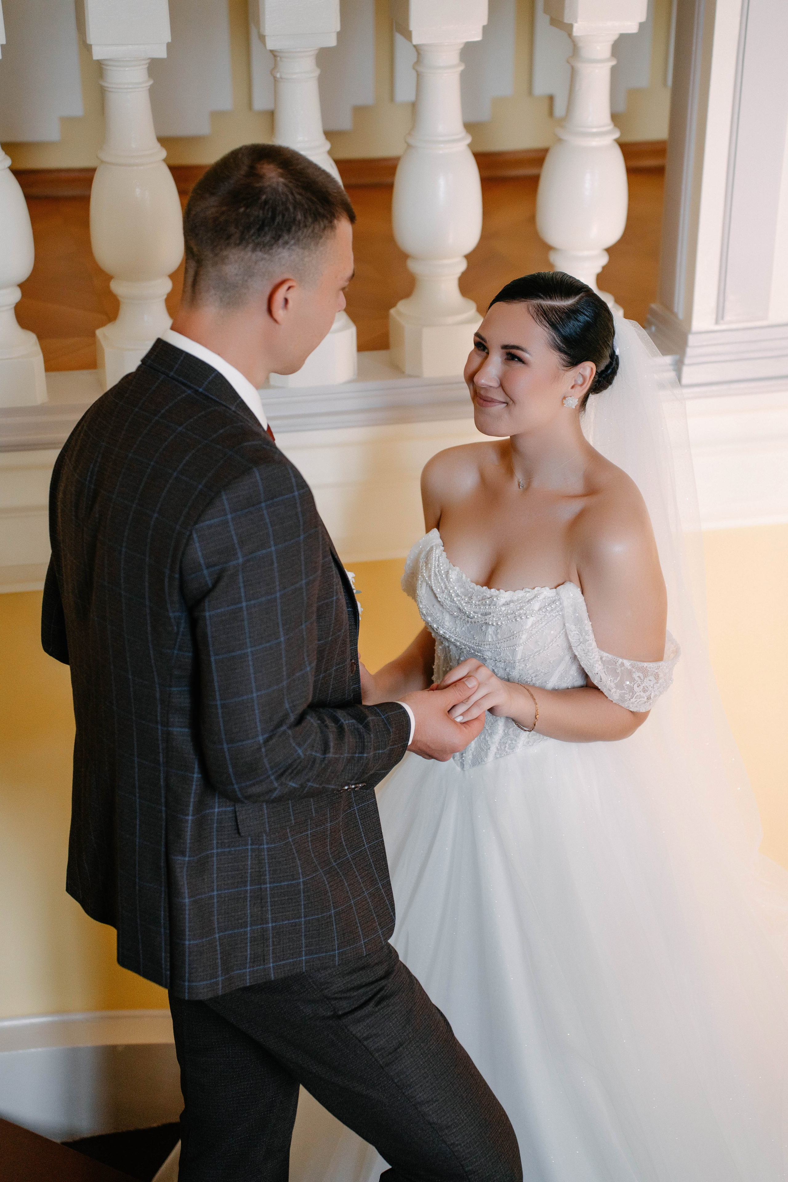 Даниил и Елена. Свадебный и семейный фотограф в Воронеже Анастасия Бойко